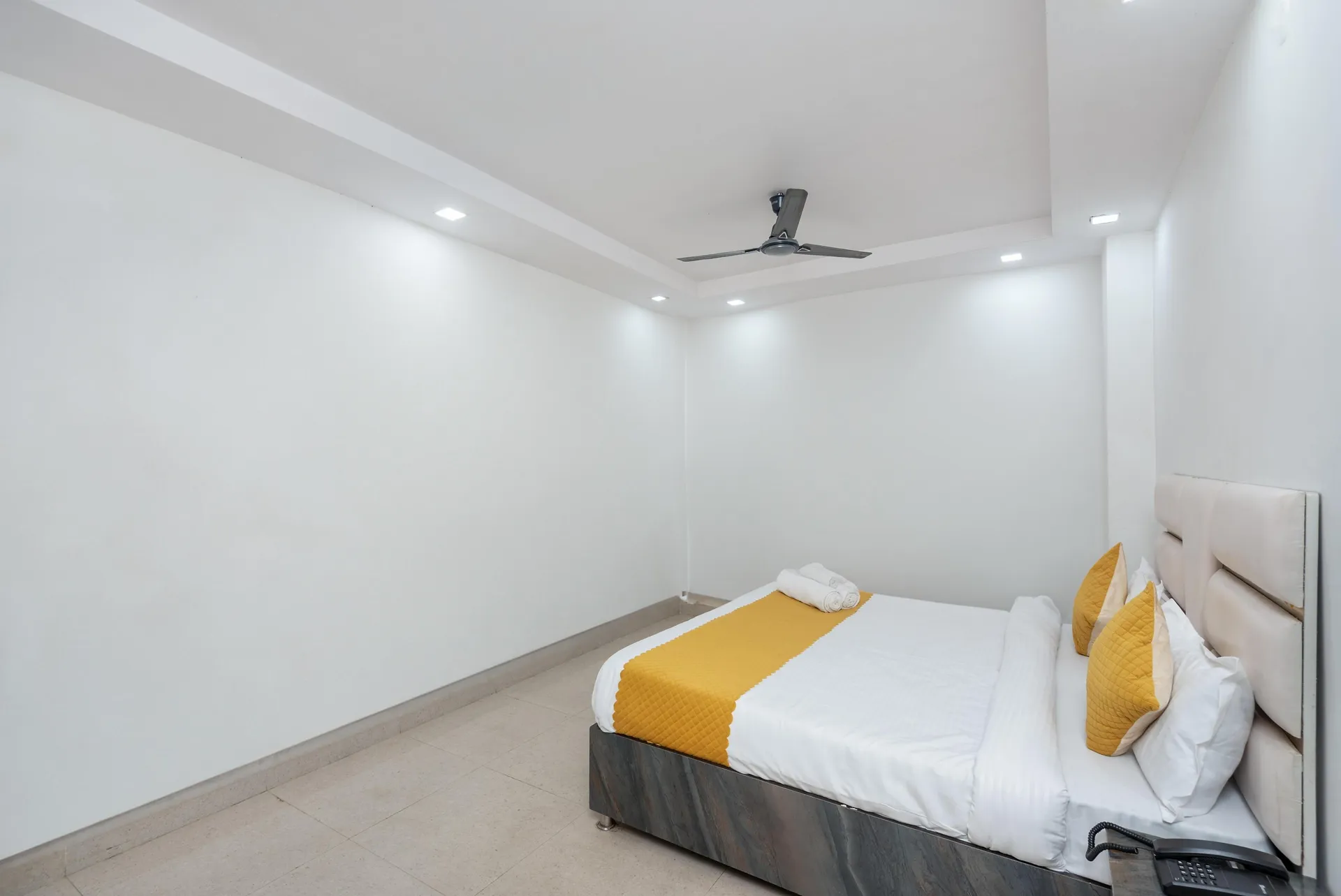 Hotel Mahi Ganga Heritage by Lawrence Hotels Room