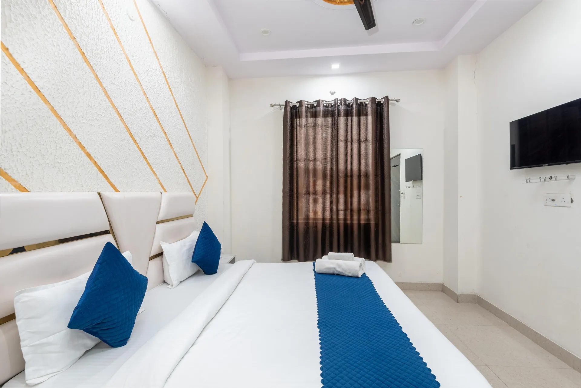 Hotel Mahi Ganga Heritage by Lawrence Hotels Room