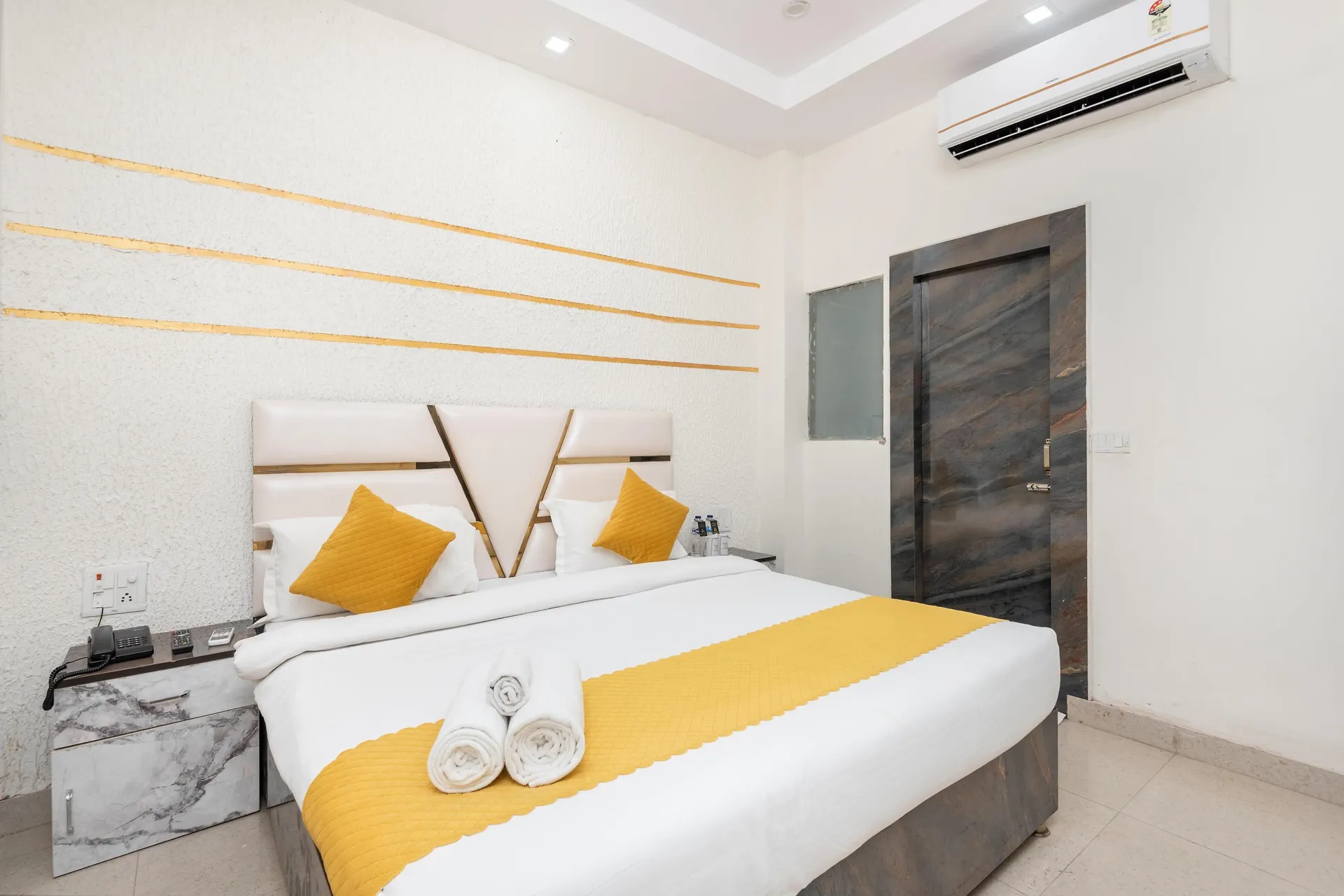 Hotel Mahi Ganga Heritage by Lawrence Hotels Room