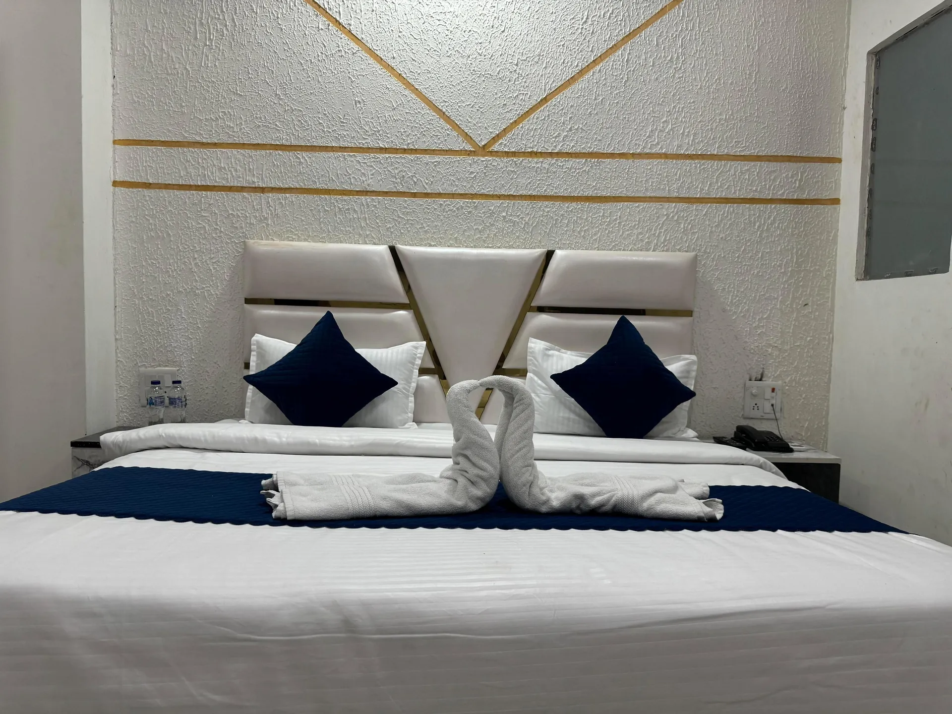 Hotel Mahi Ganga Heritage by Lawrence Hotels Room