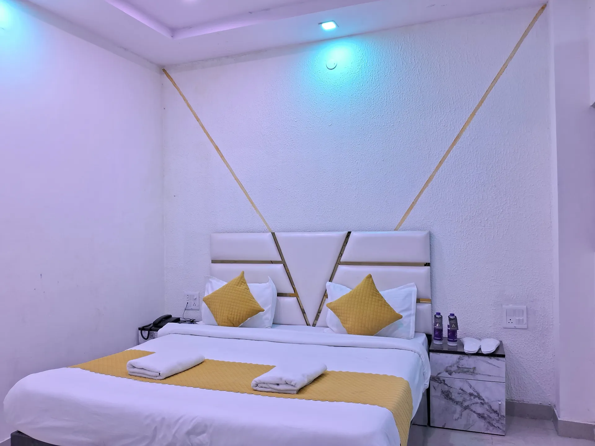 Hotel Mahi Ganga Heritage by Lawrence Hotels Room