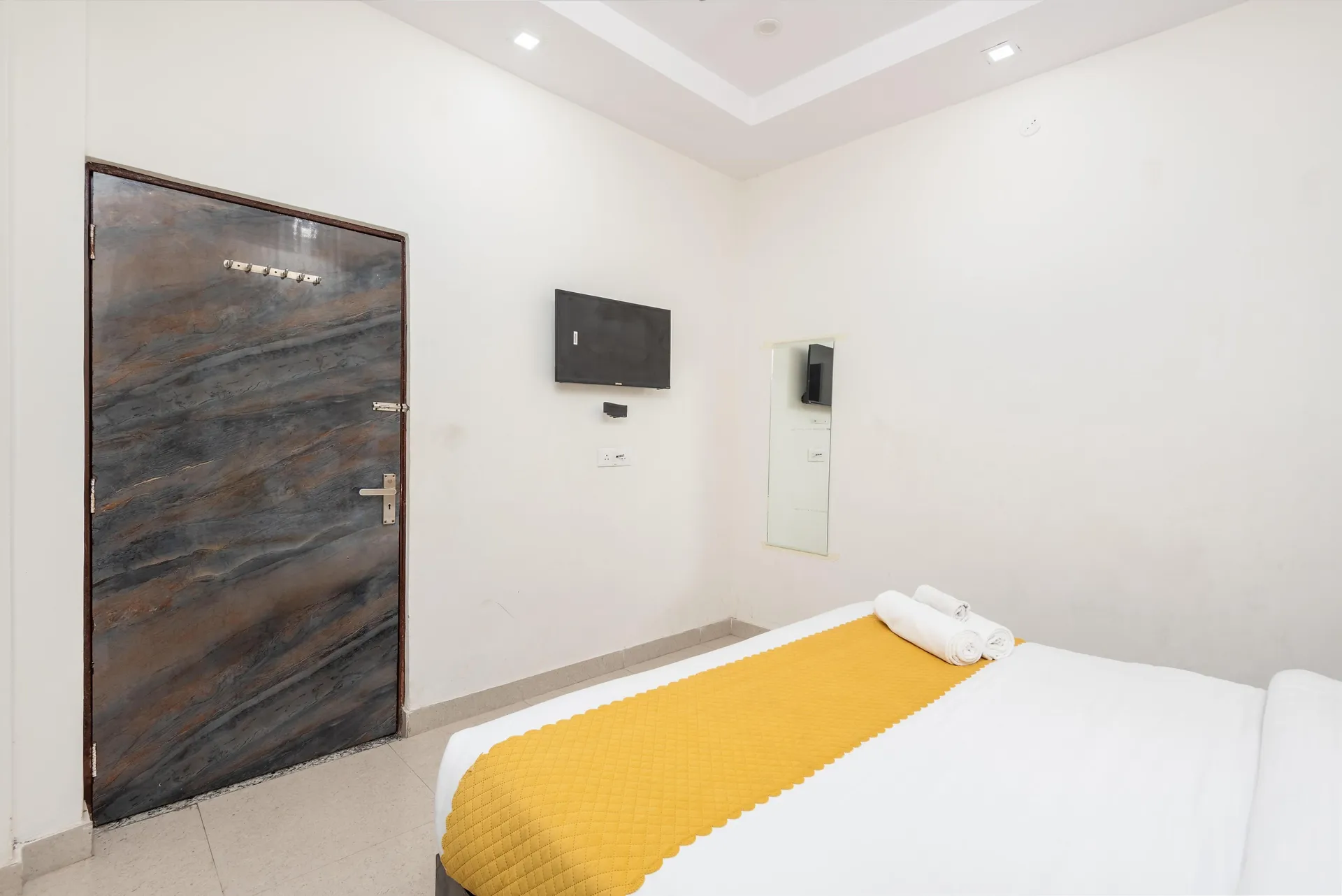 Hotel Mahi Ganga Heritage by Lawrence Hotels Room