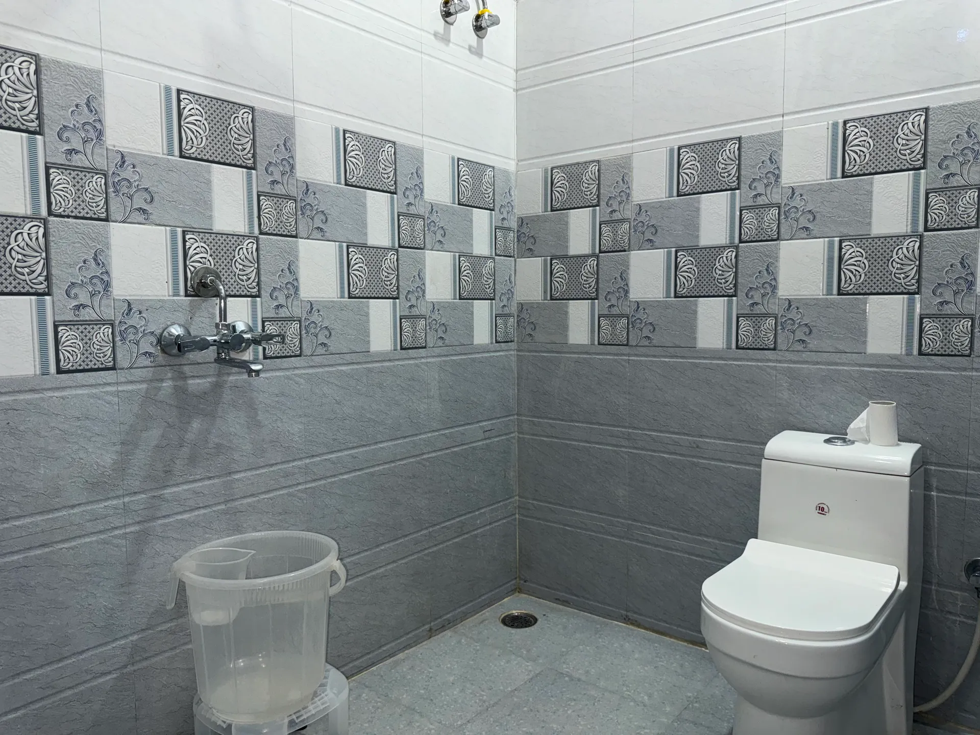 Hotel Mahi Ganga Heritage by Lawrence Hotels Washroom