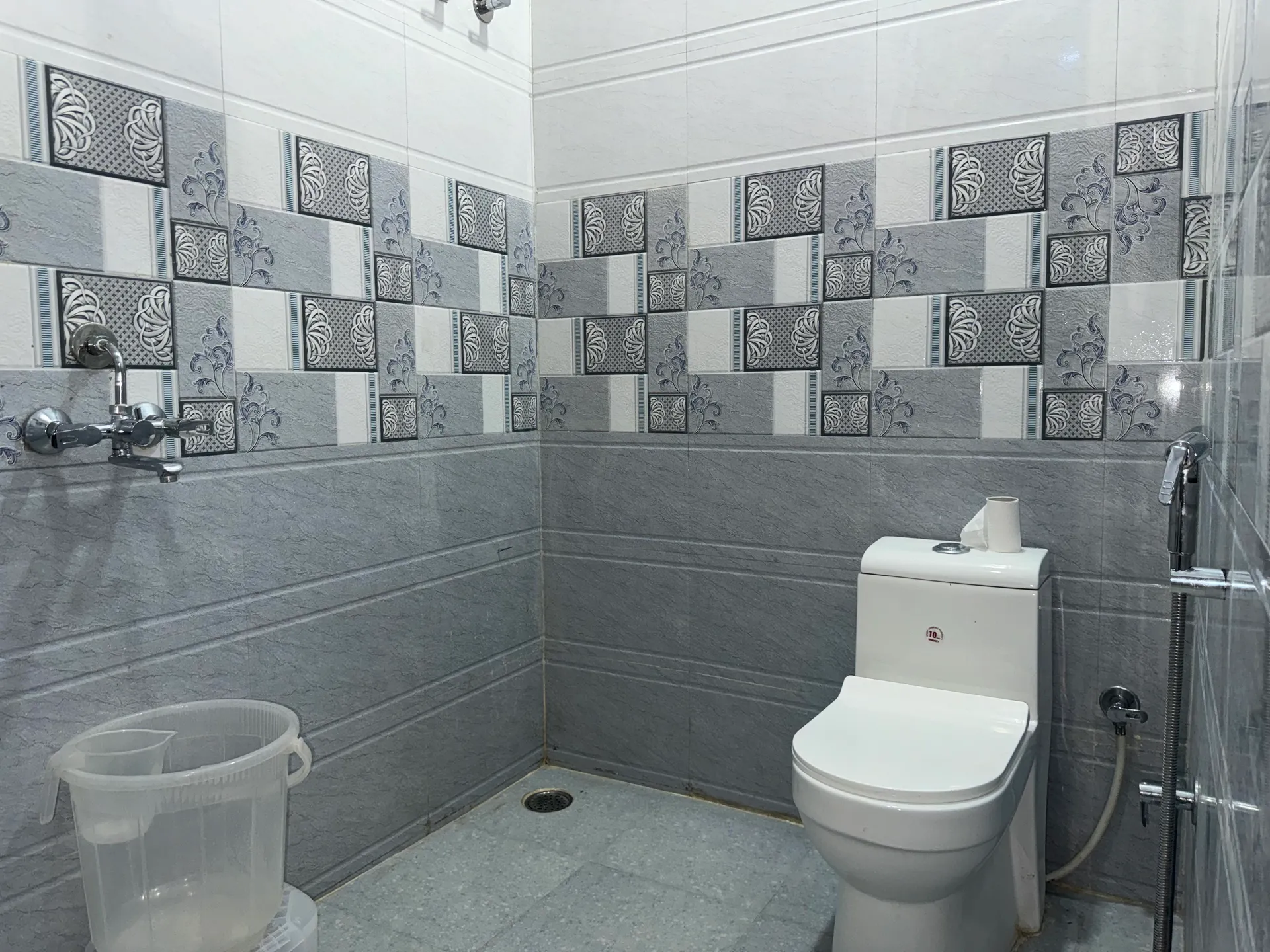 Hotel Mahi Ganga Heritage by Lawrence Hotels Washroom