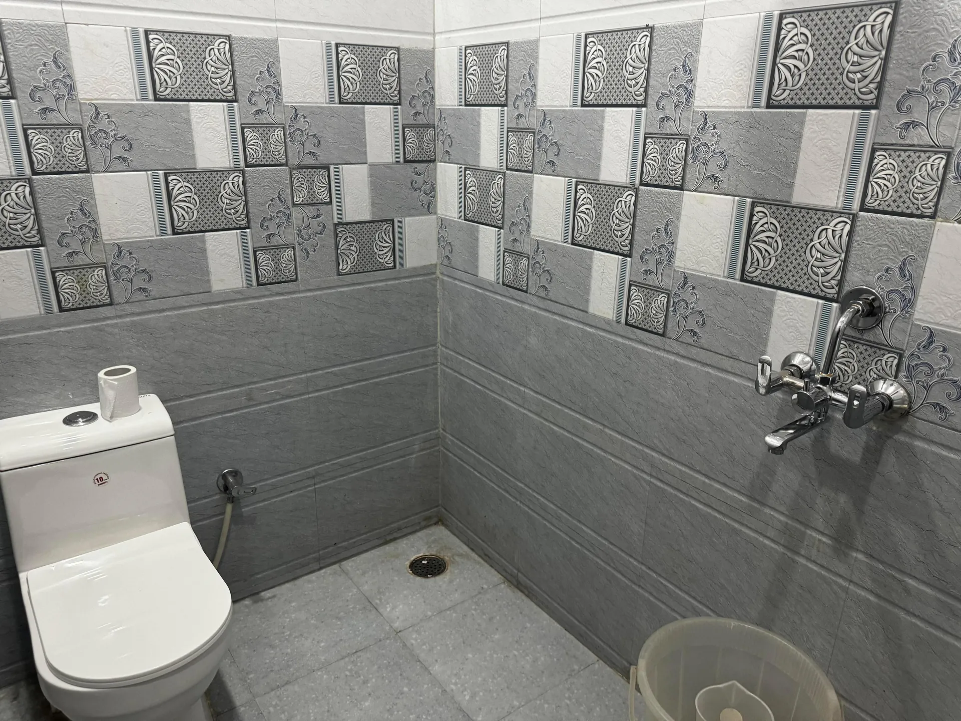 Hotel Mahi Ganga Heritage by Lawrence Hotels Washroom