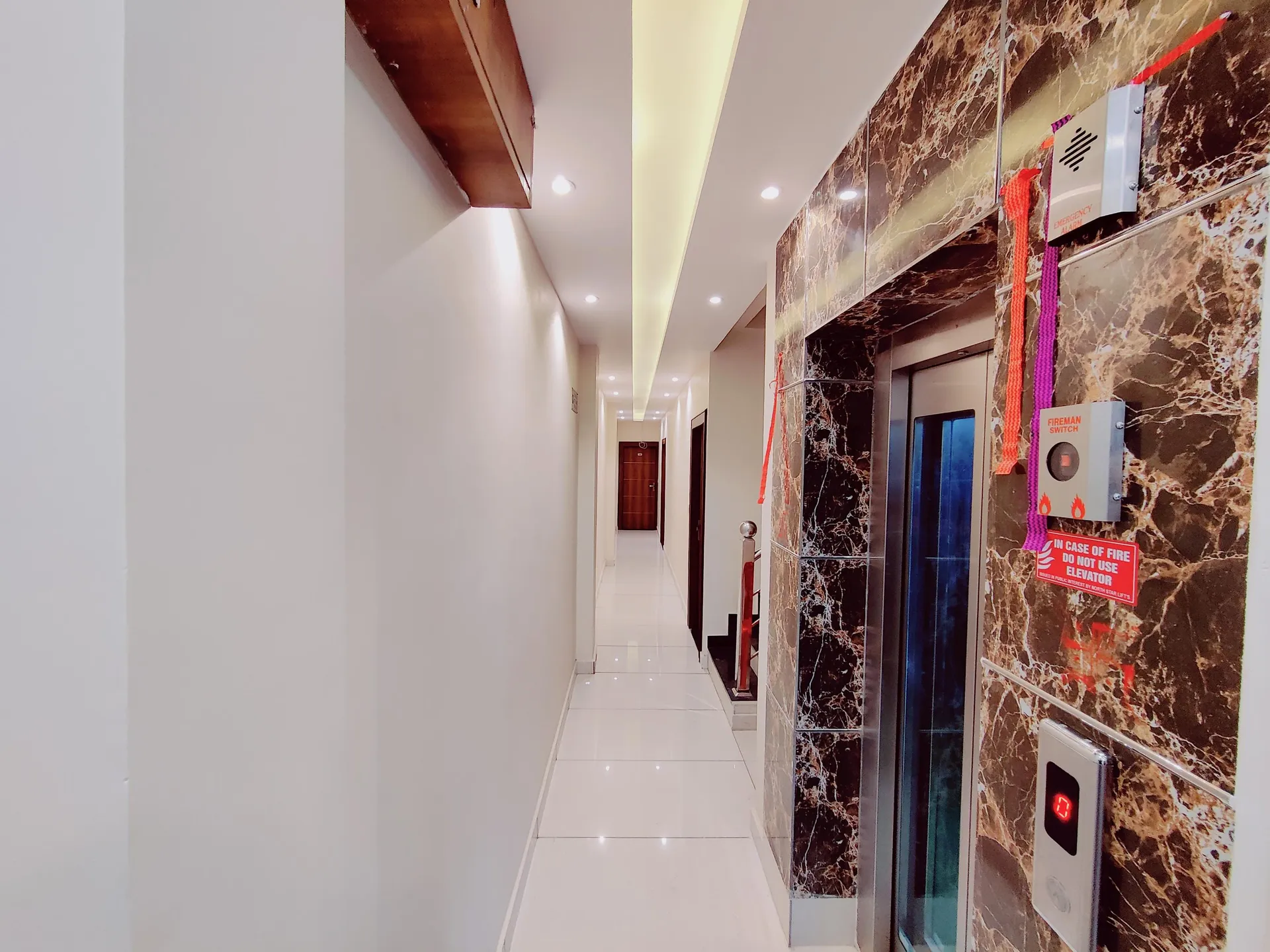 Perfectstayz  Dwarkesh near Haridwar Railway Station Common Area