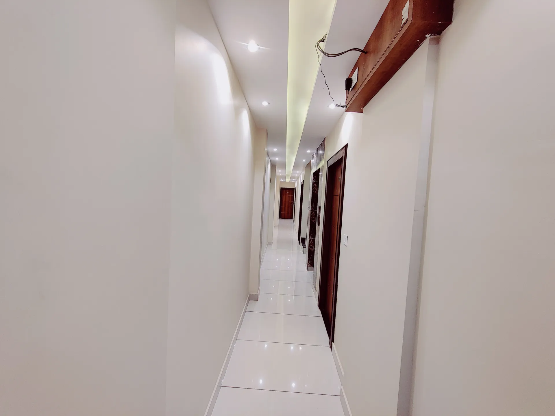 Perfectstayz  Dwarkesh near Haridwar Railway Station Common Area