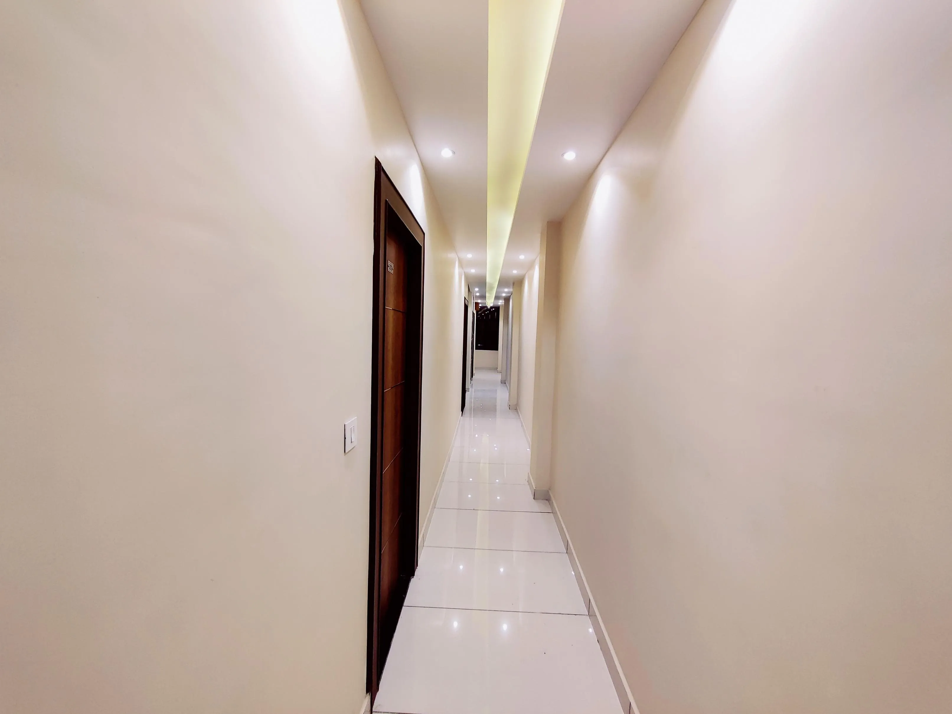 Perfectstayz  Dwarkesh near Haridwar Railway Station Common Area
