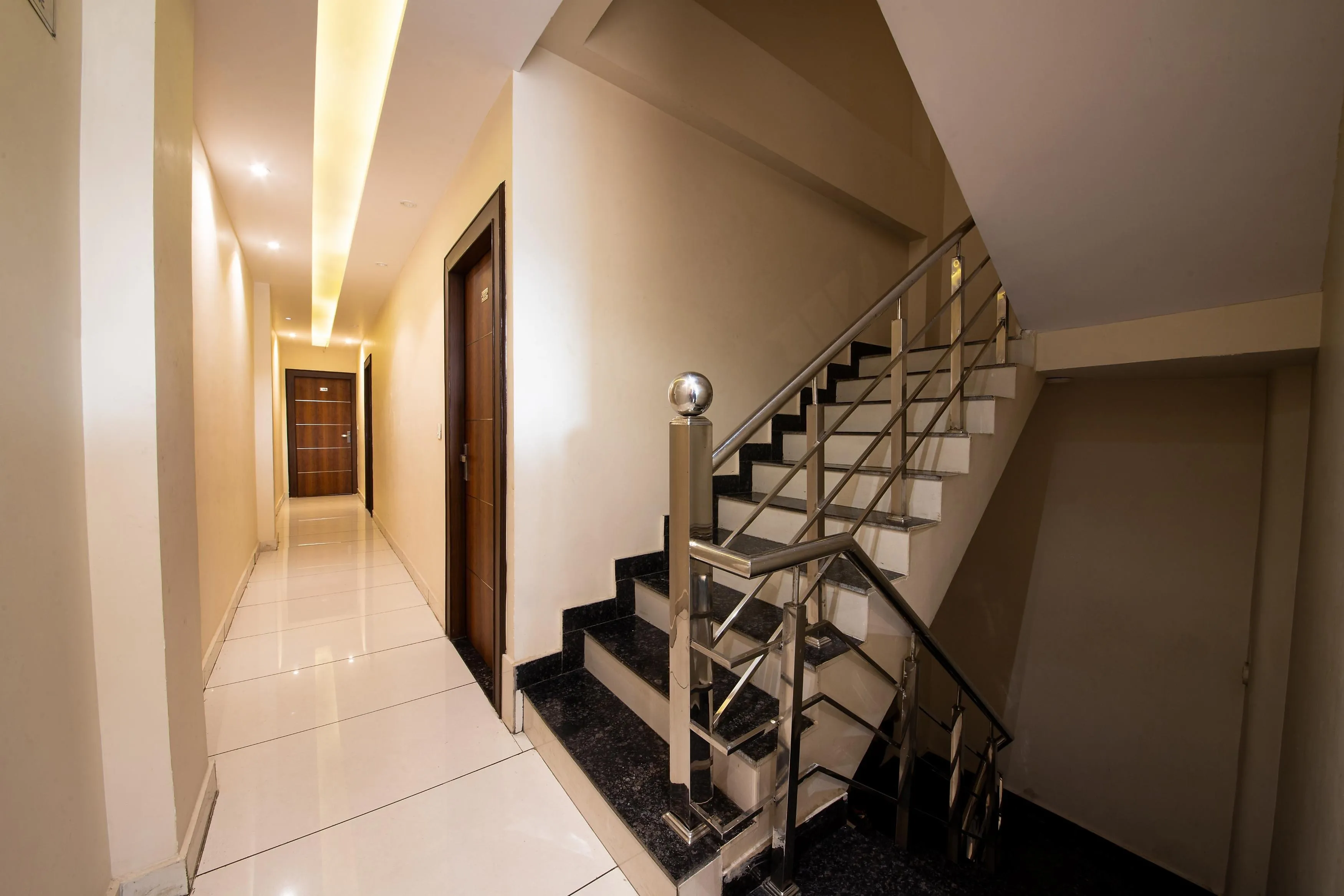Perfectstayz  Dwarkesh near Haridwar Railway Station Facade
