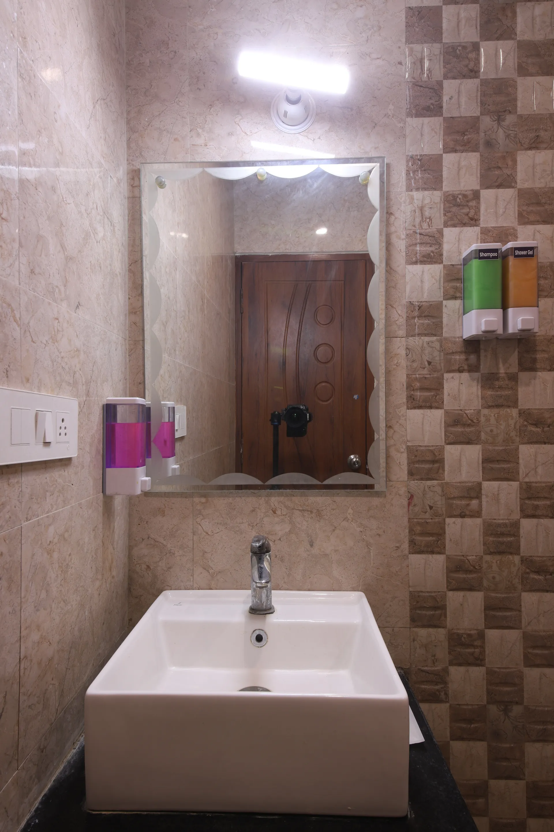 Perfectstayz Homes I Luxury Penthouse Bathroom