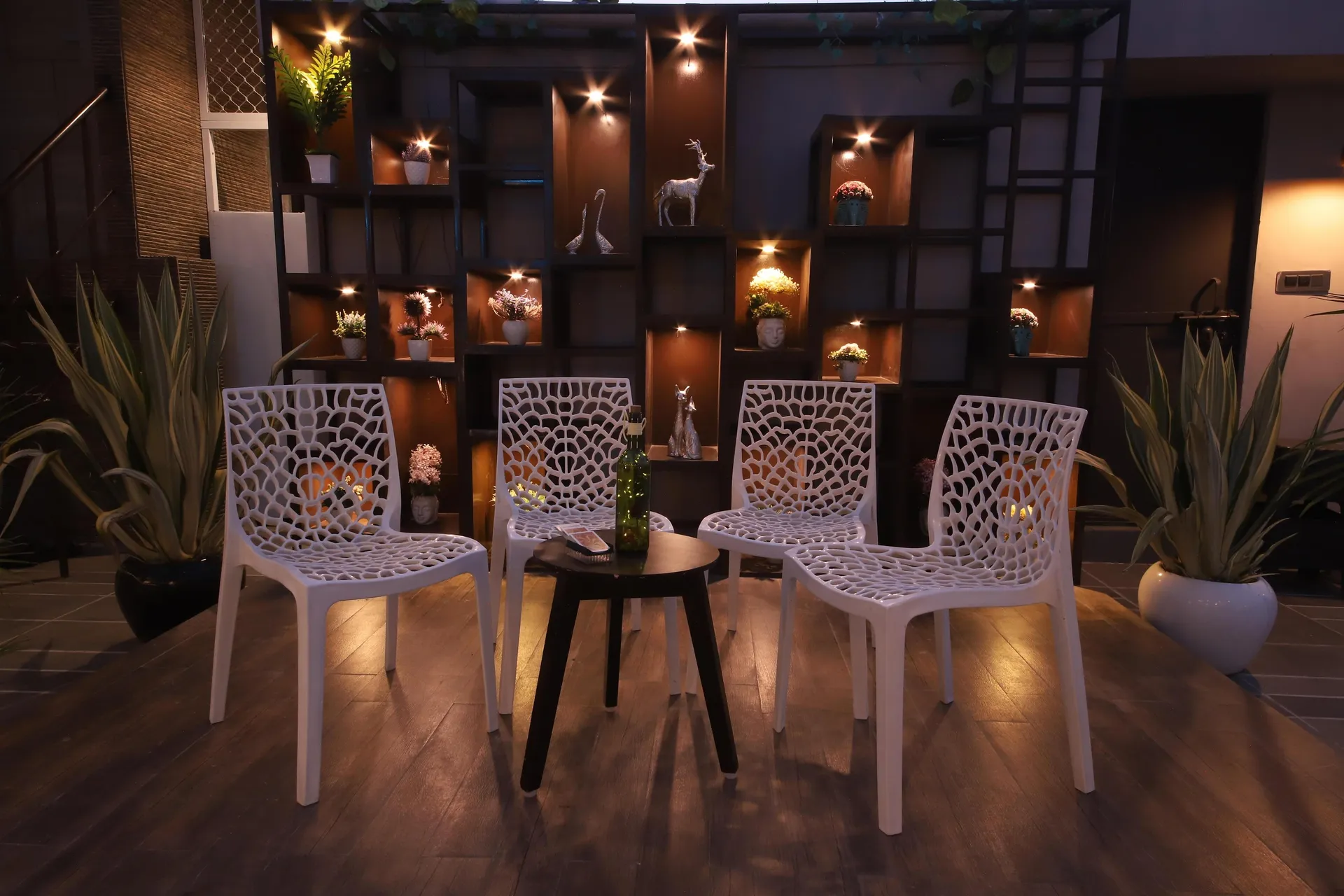 Perfectstayz Homes I Luxury Penthouse Interiors