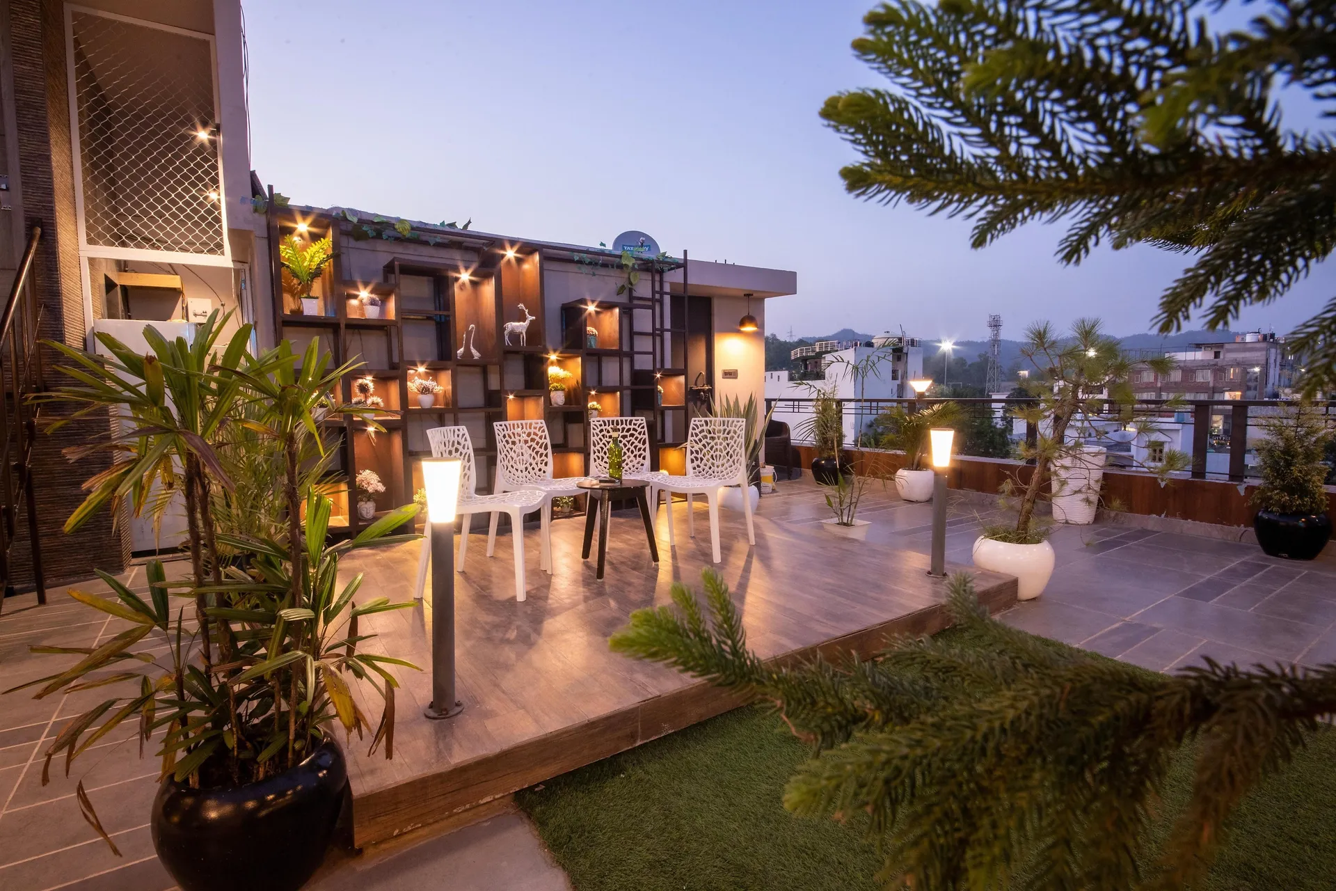 Perfectstayz Homes I Luxury Penthouse Interiors