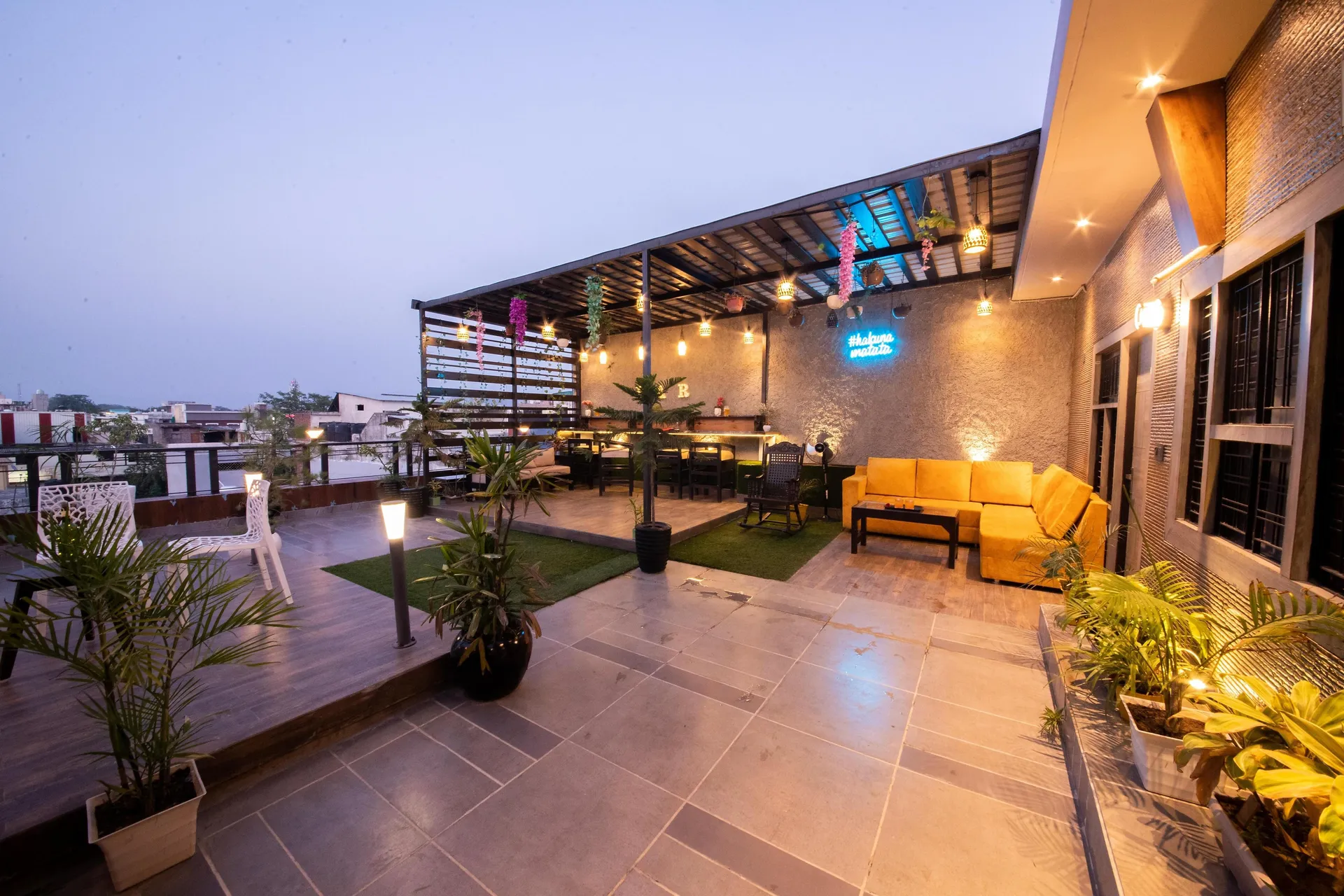Perfectstayz Homes I Luxury Penthouse Interiors