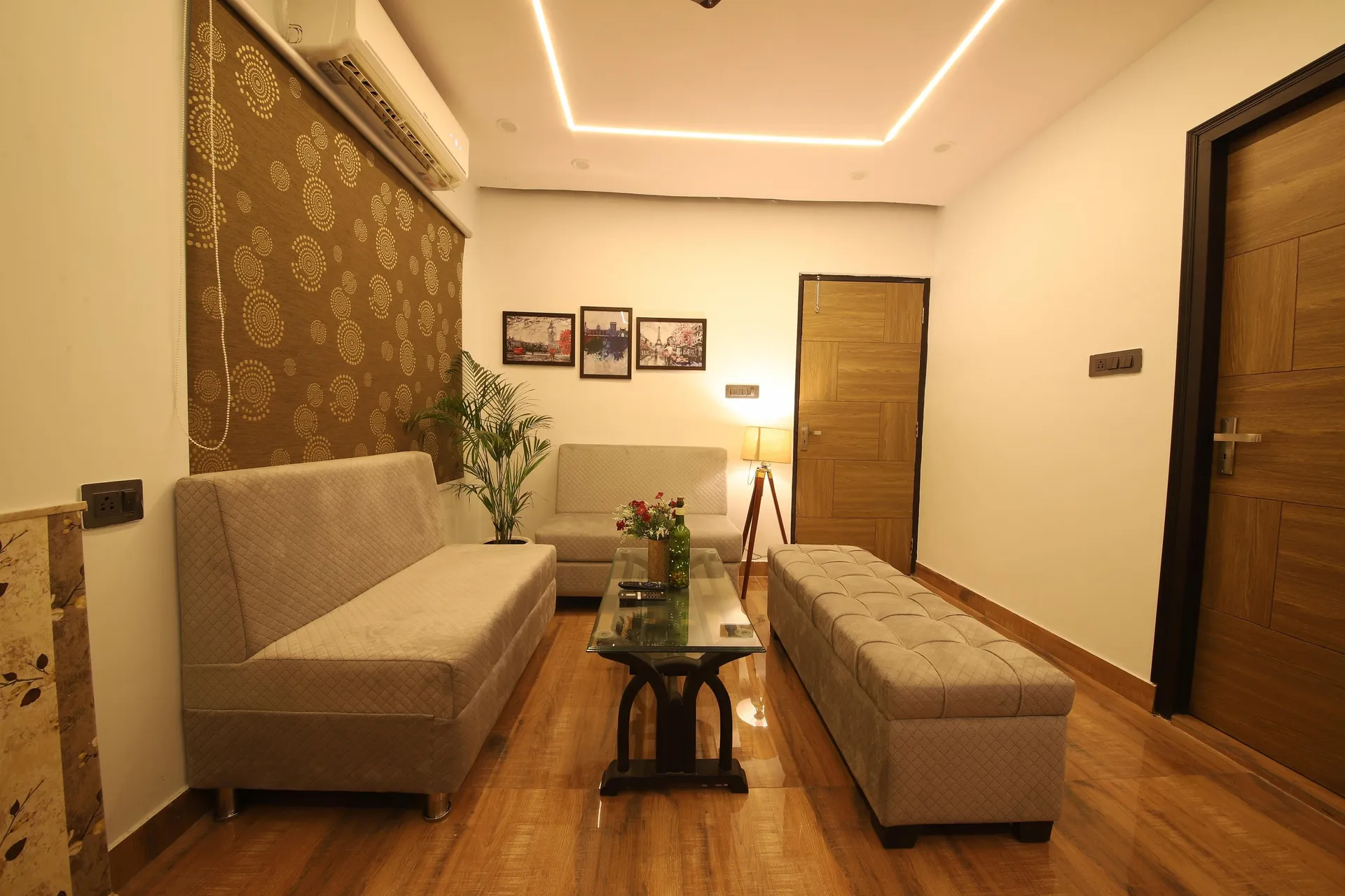 Perfectstayz Homes I Luxury Penthouse Interiors