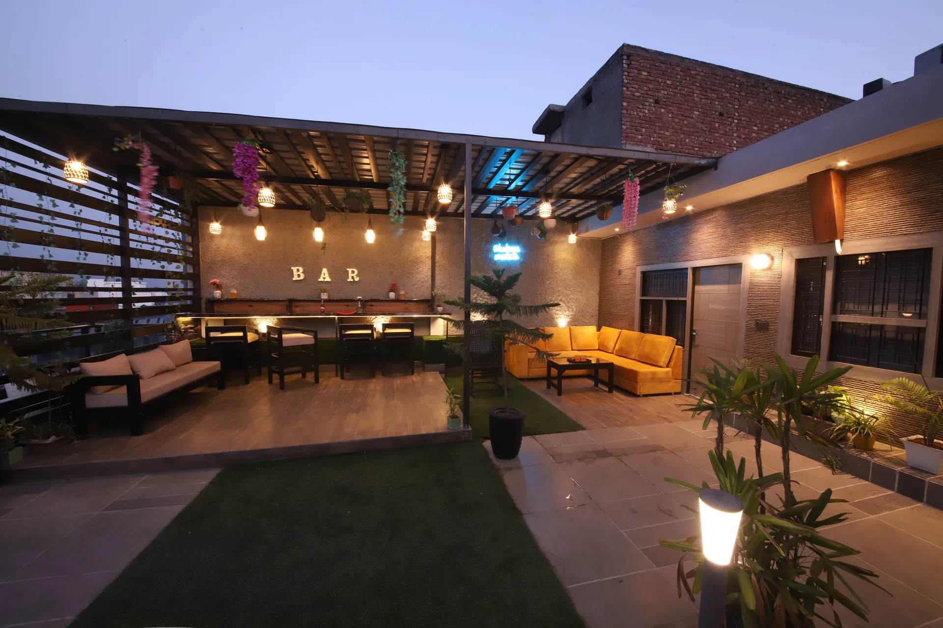Perfectstayz Homes I Luxury Penthouse Kitchen
