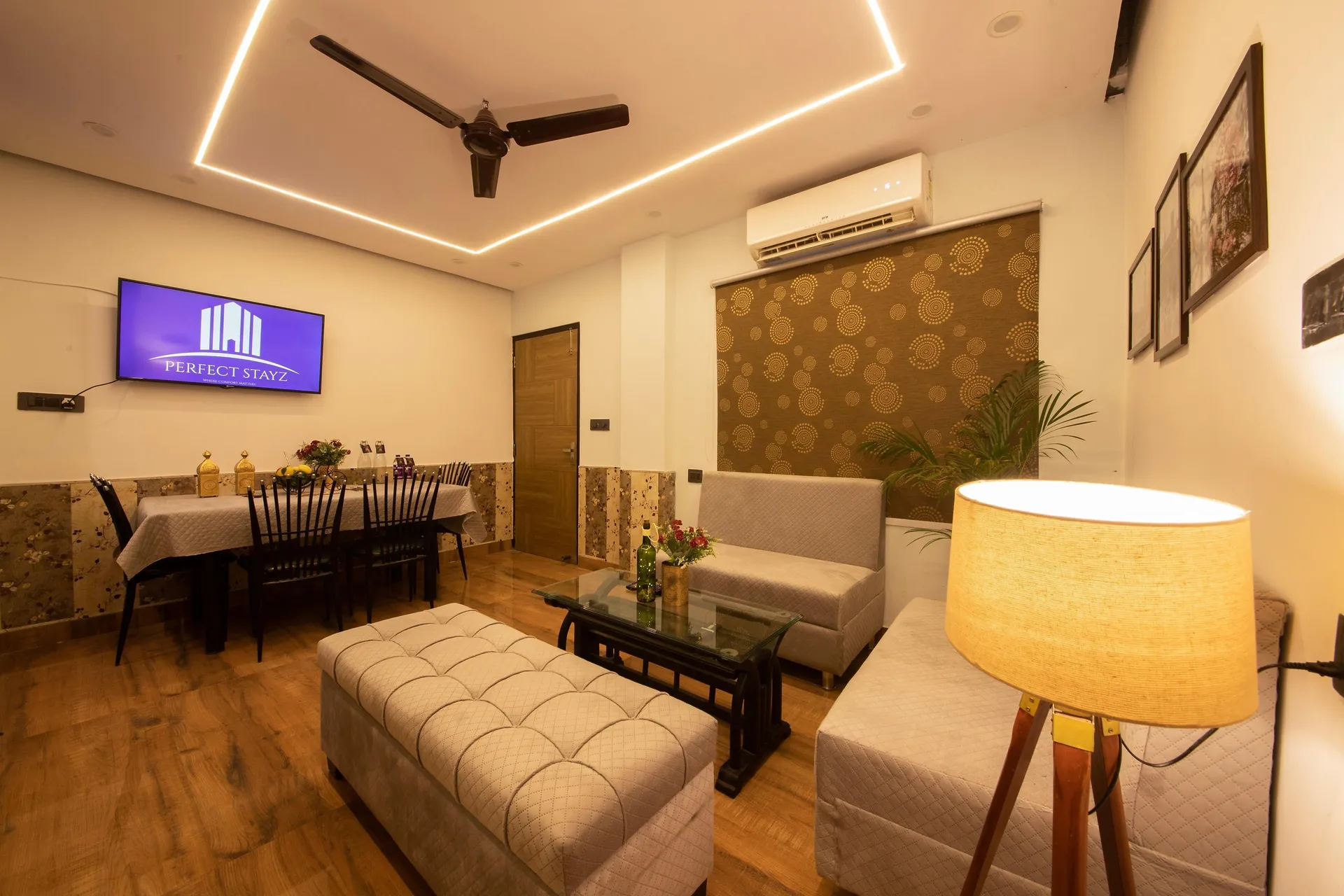 Perfectstayz Homes I Luxury Penthouse Others