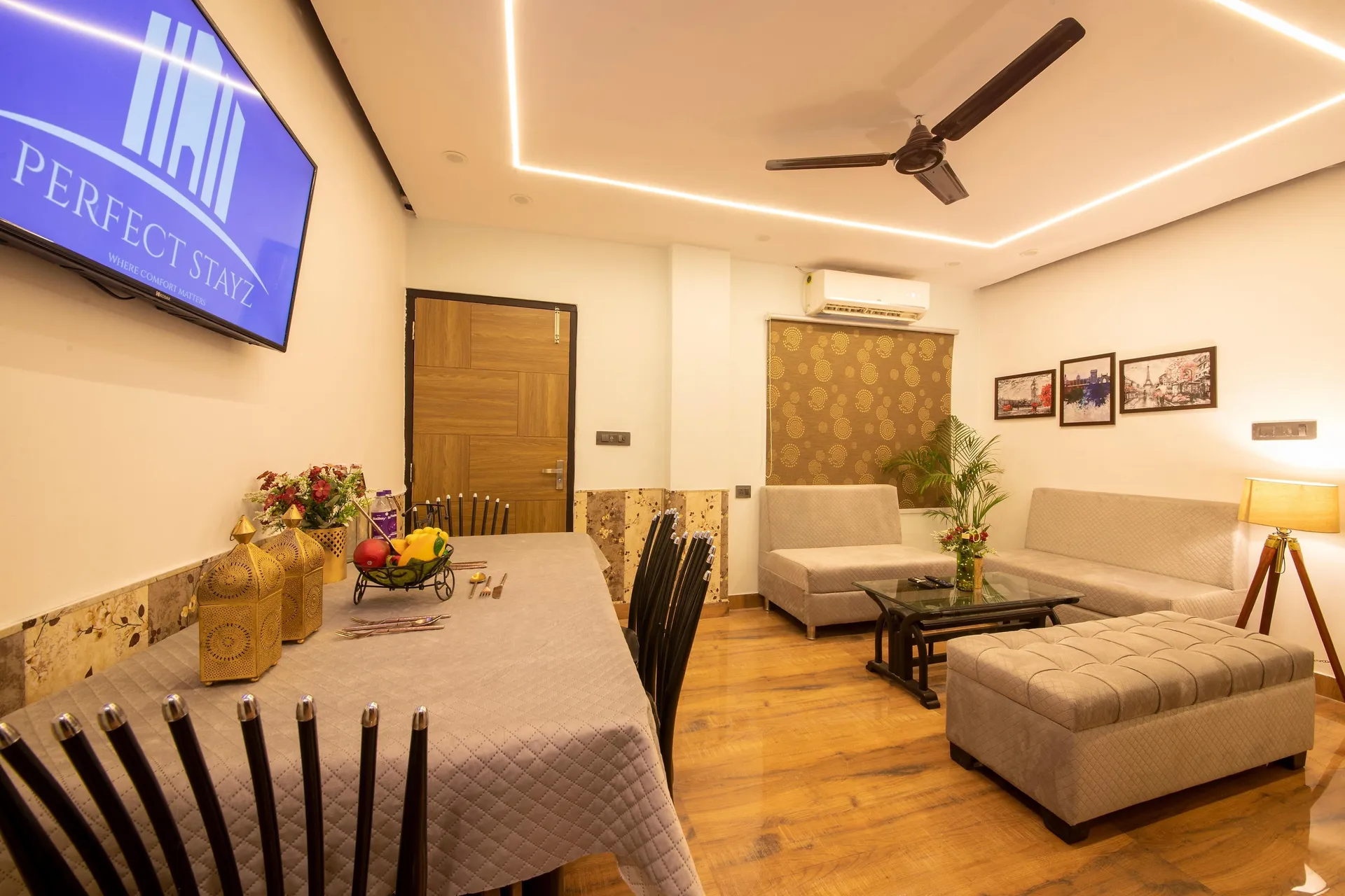 Perfectstayz Homes I Luxury Penthouse Others