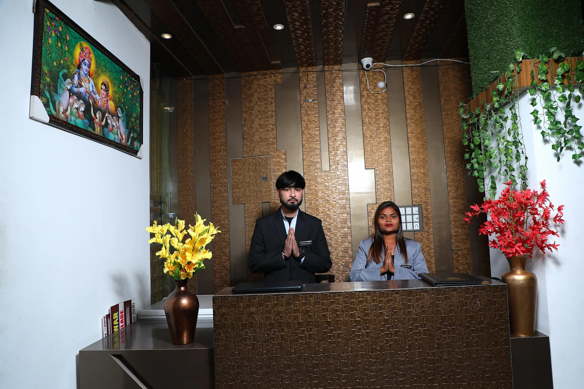 Perfectstayz Premium @ Harkipauri Road Common Area