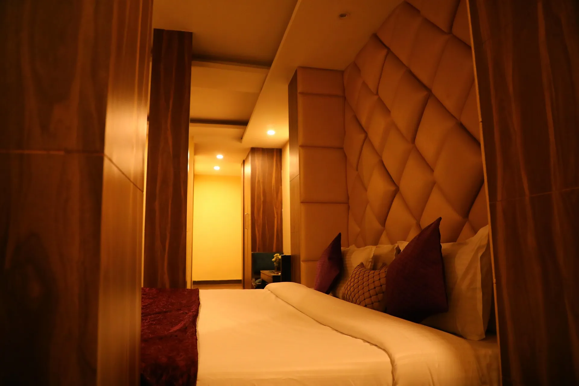 Perfectstayz Premium @ Harkipauri Road Room