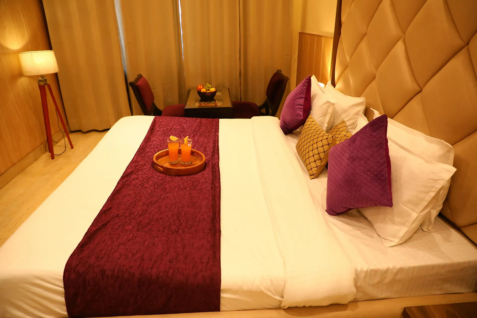 Perfectstayz Premium @ Harkipauri Road Room
