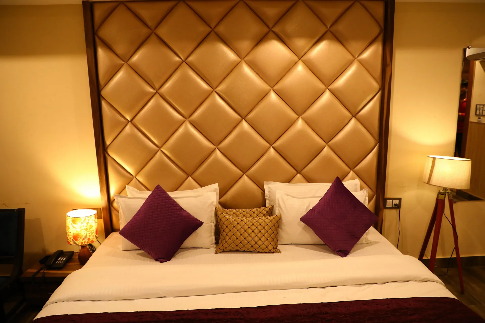 Perfectstayz Premium @ Harkipauri Road Room