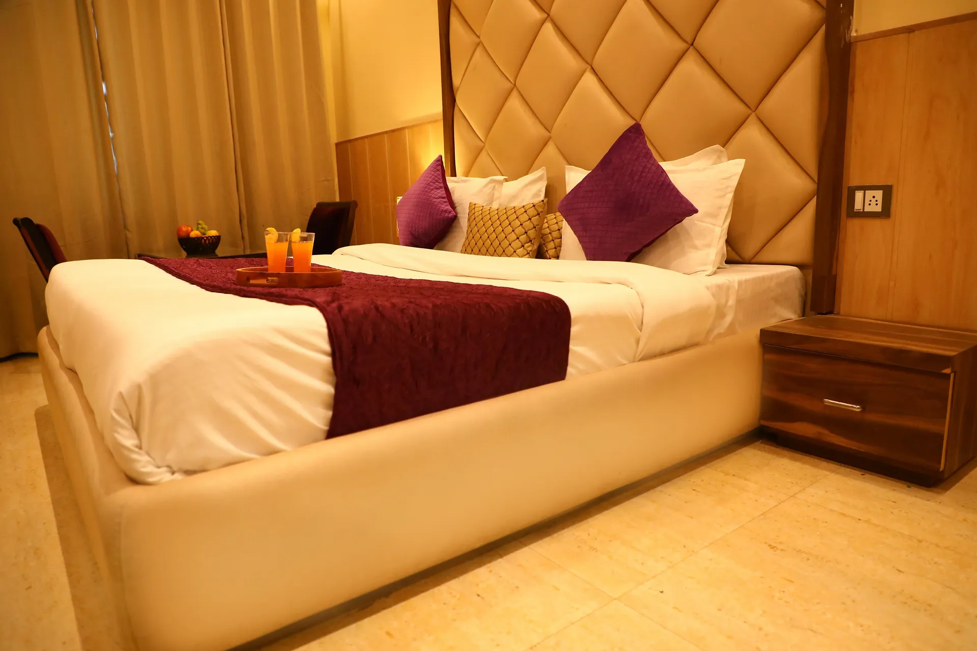 Perfectstayz Premium @ Harkipauri Road Room