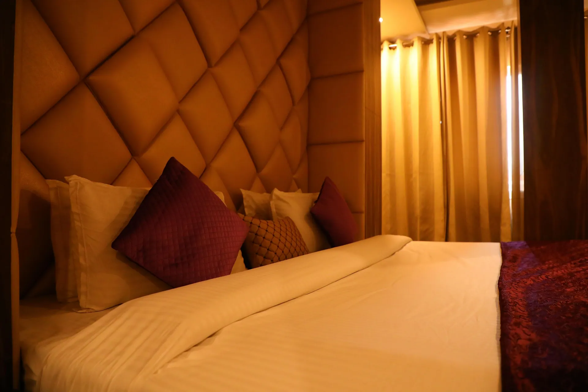 Perfectstayz Premium @ Harkipauri Road Room