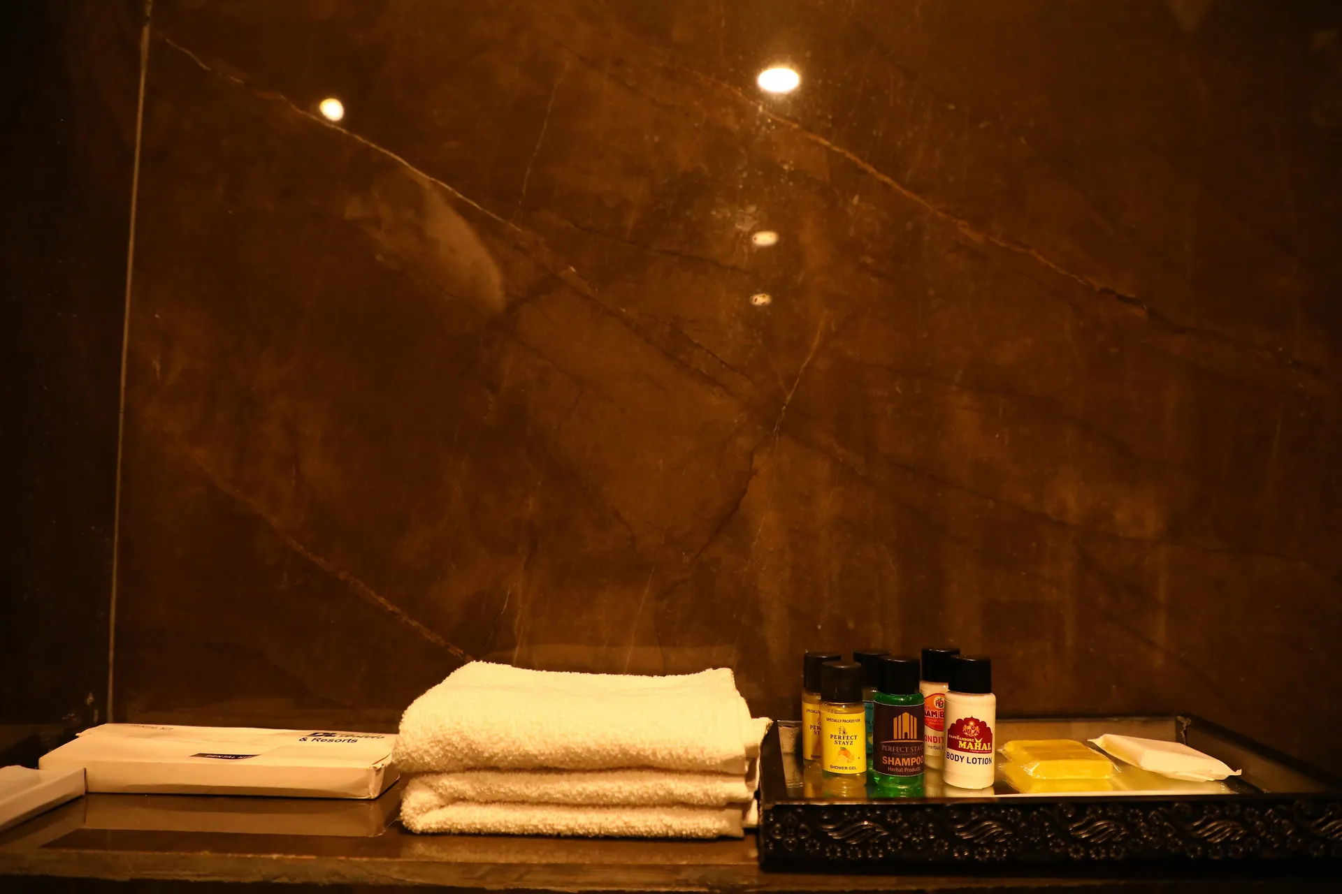 Perfectstayz Premium @ Harkipauri Road Washroom