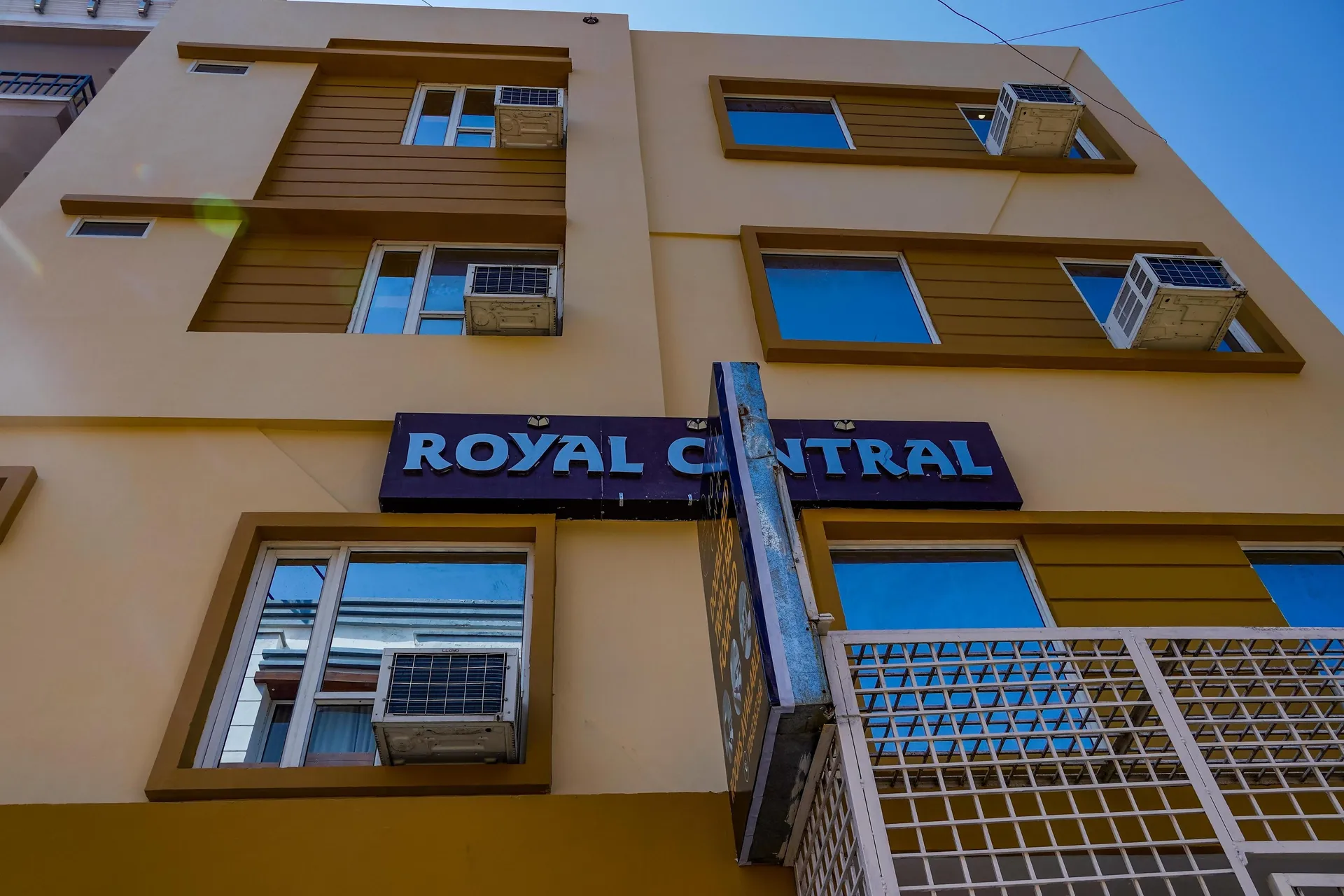 ROYAL CENTRAL HARIDWAR Outdoors