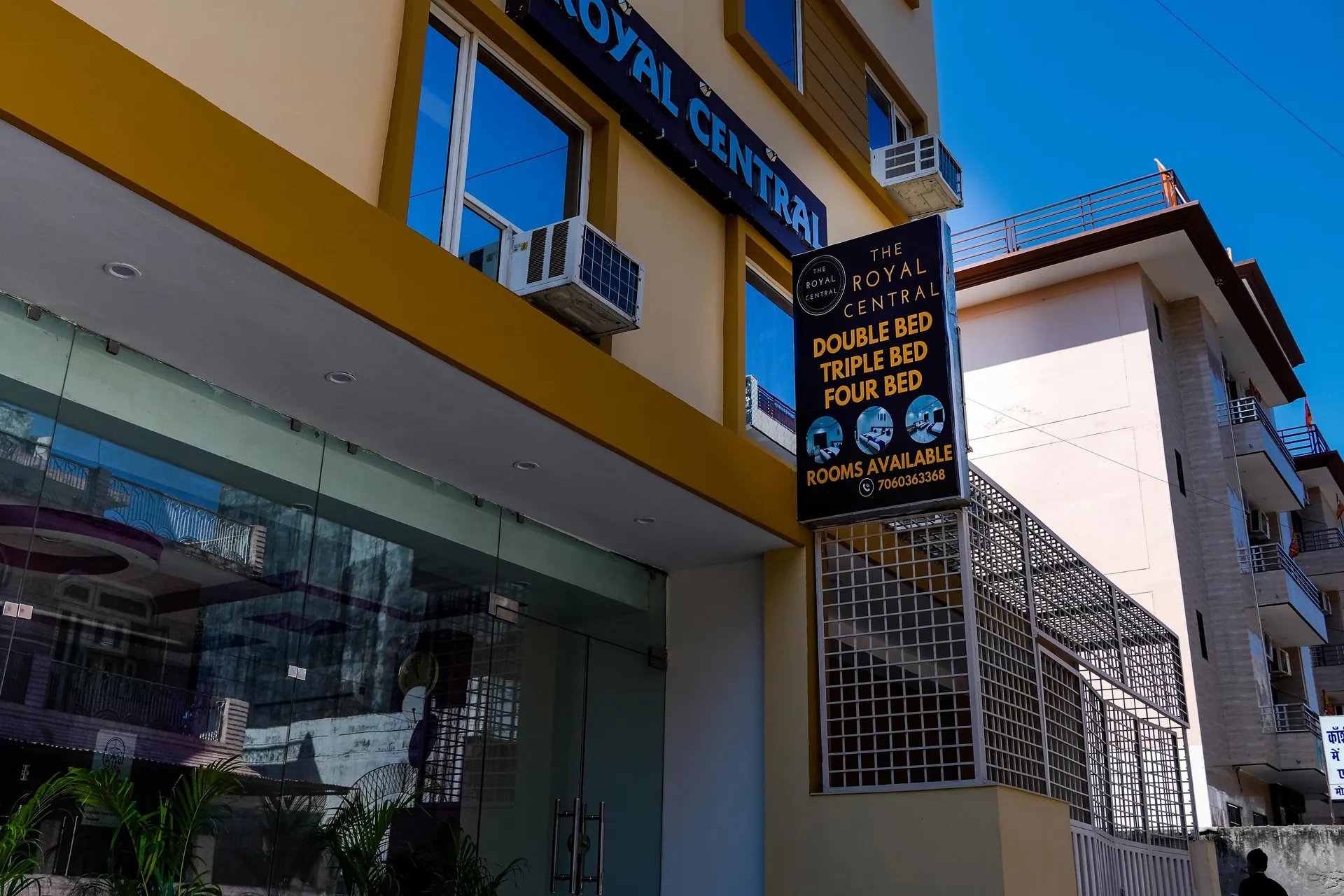 ROYAL CENTRAL HARIDWAR Outdoors