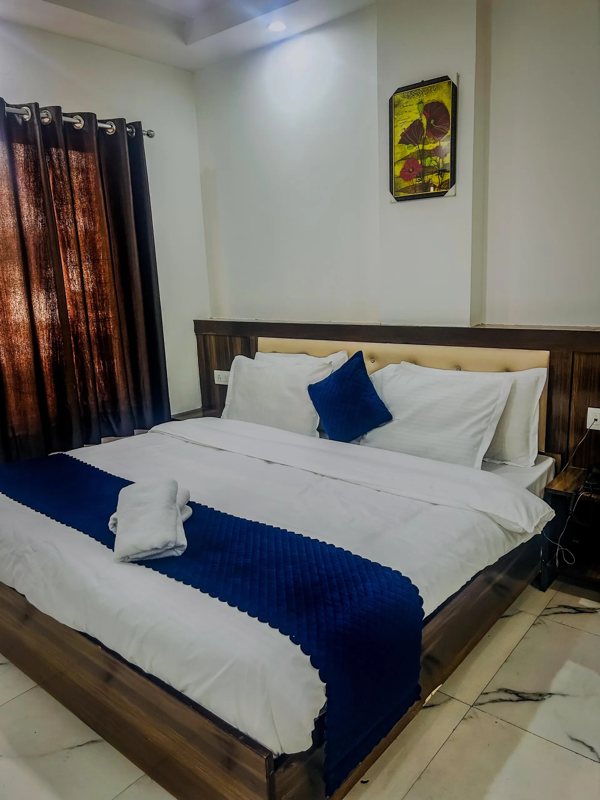 ROYAL CENTRAL HARIDWAR Room