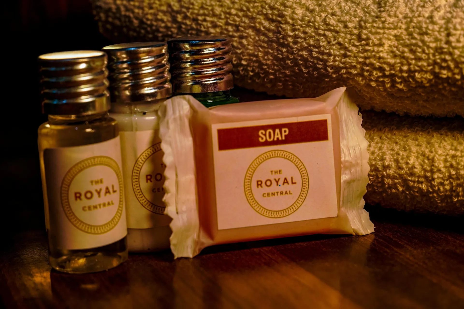 ROYAL CENTRAL HARIDWAR Signature Amenities