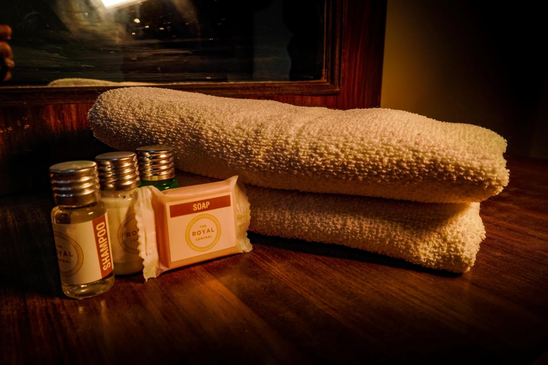 ROYAL CENTRAL HARIDWAR Signature Amenities