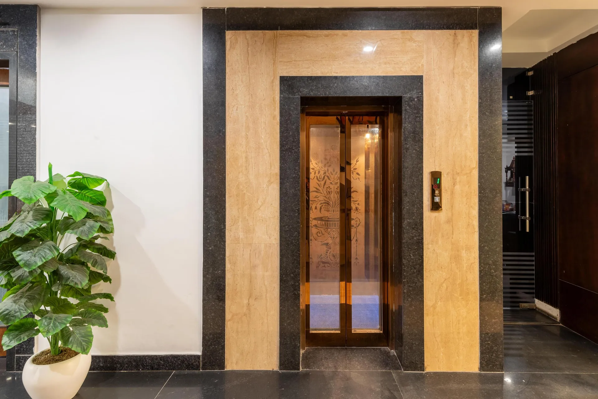 Shanti Heritage by Lawrence Hotels Common Area