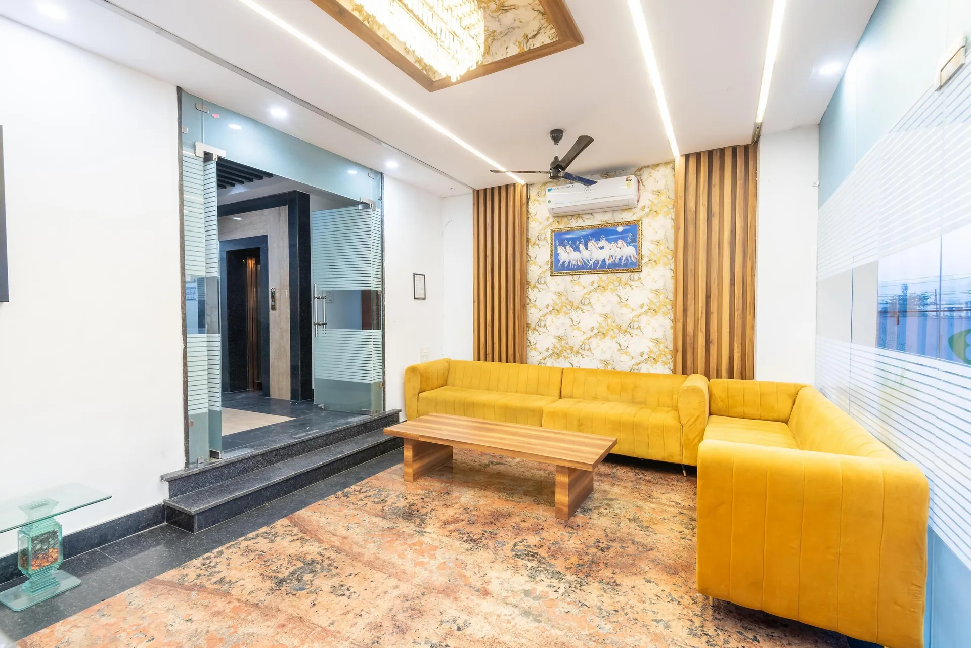 Shanti Heritage by Lawrence Hotels Common Area