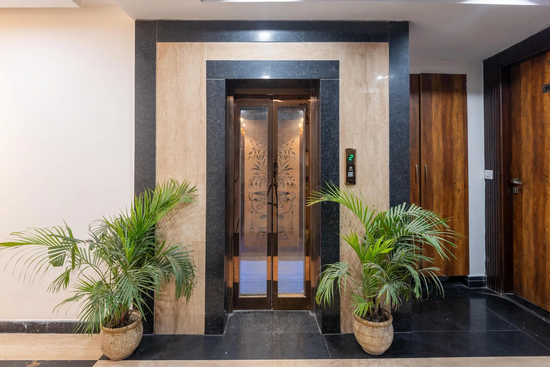 Shanti Heritage by Lawrence Hotels Common Area
