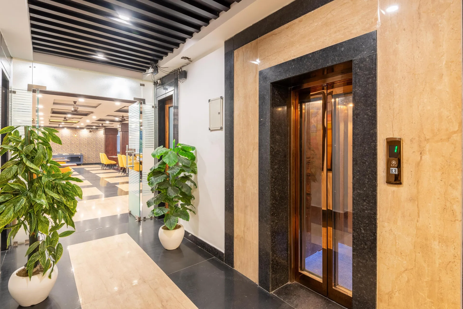 Shanti Heritage by Lawrence Hotels Common Area
