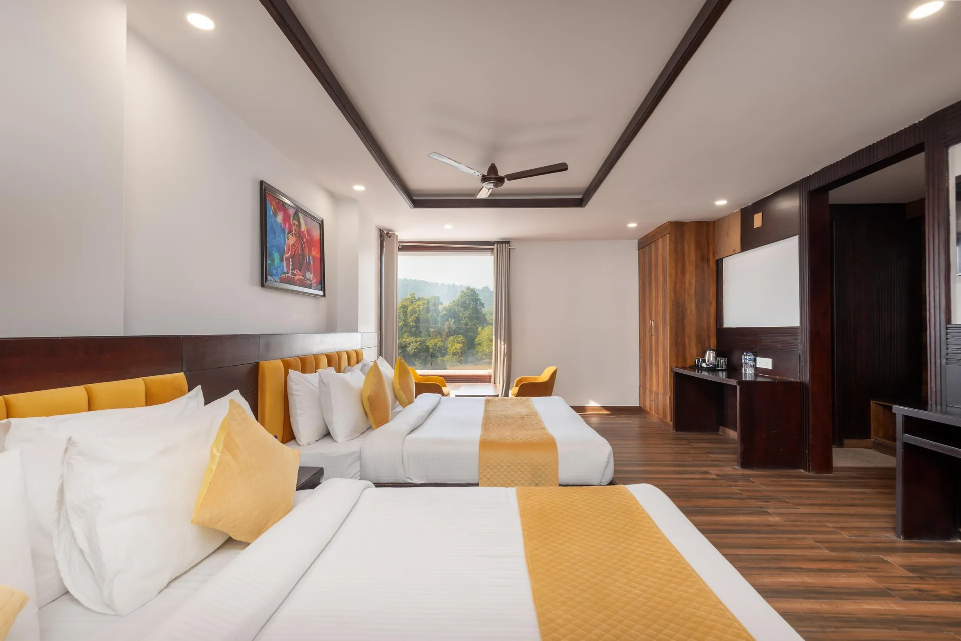 Shanti Heritage by Lawrence Hotels Others