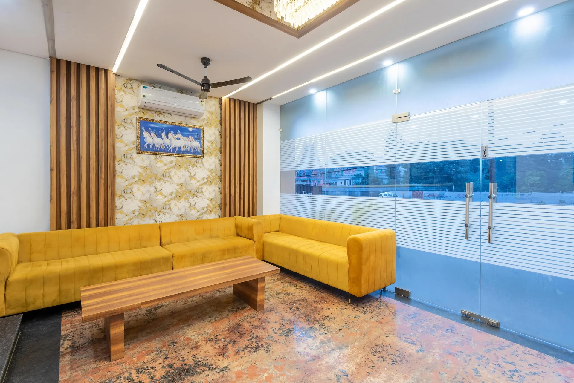 Shanti Heritage by Lawrence Hotels Reception