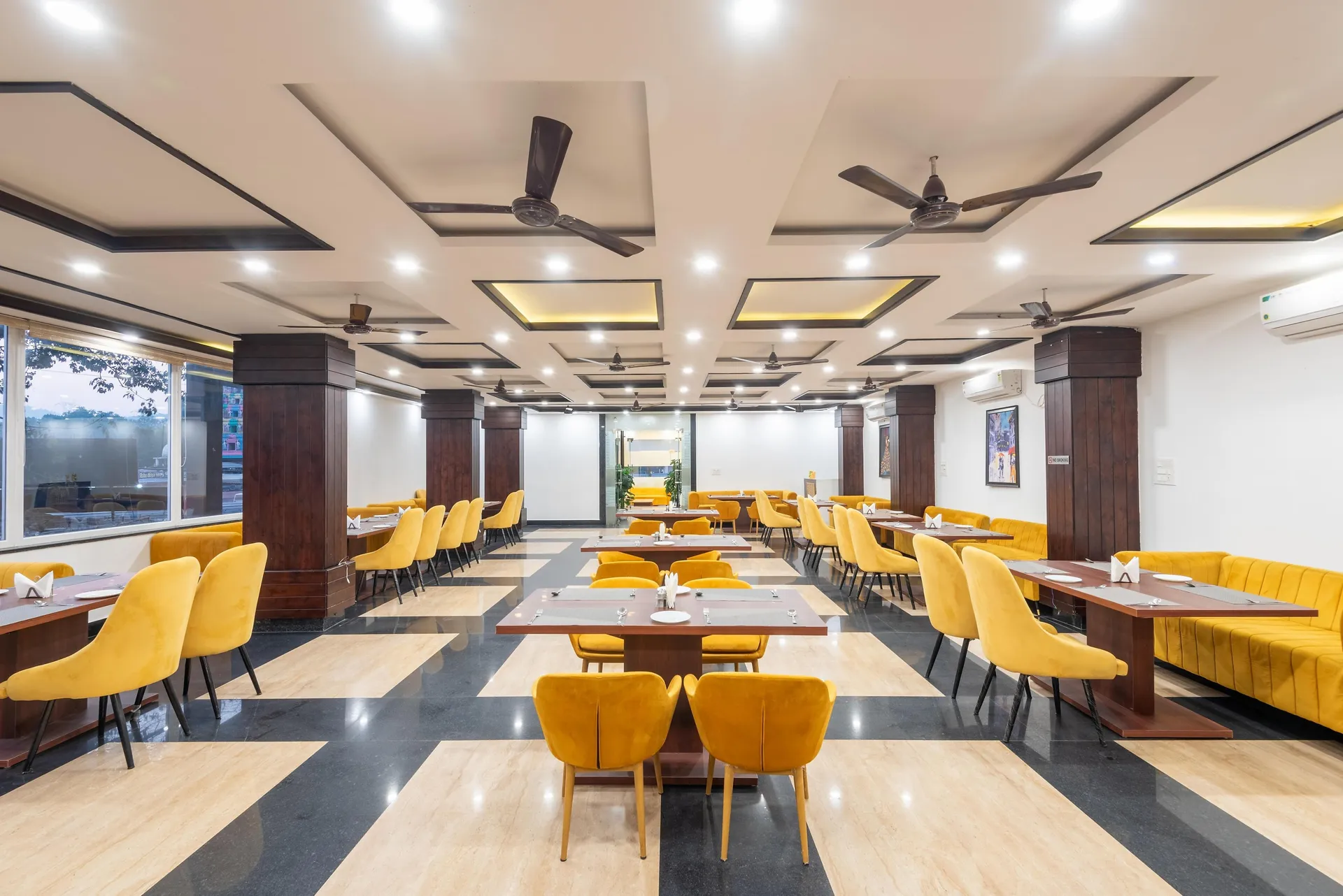 Shanti Heritage by Lawrence Hotels Restaurant
