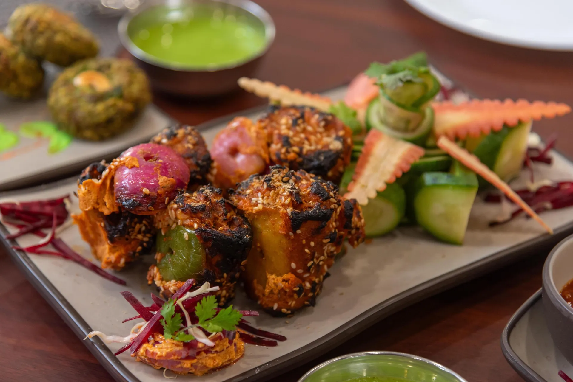 Shanti Heritage by Lawrence Hotels Restaurant