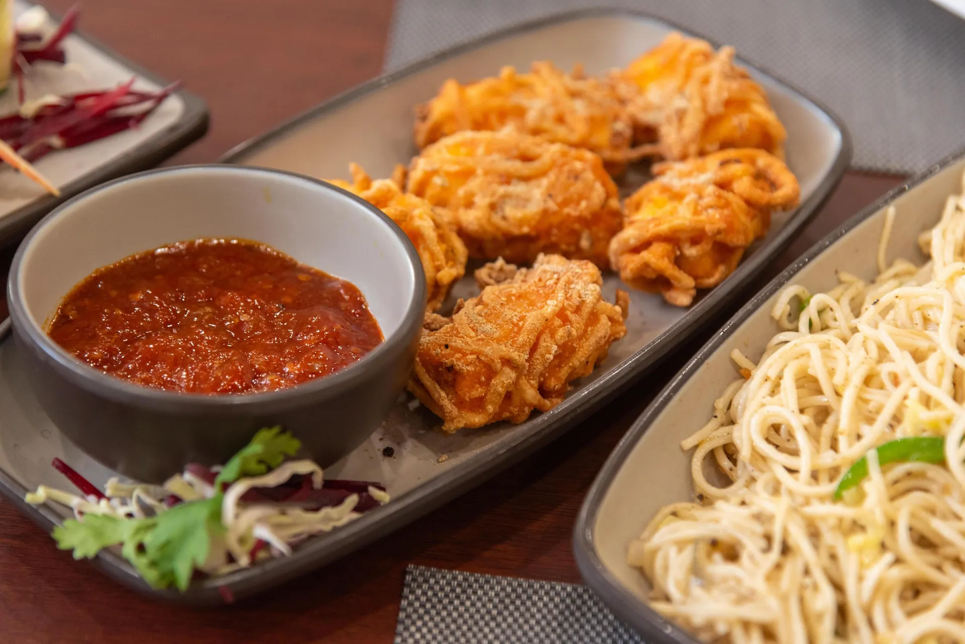 Shanti Heritage by Lawrence Hotels Restaurant