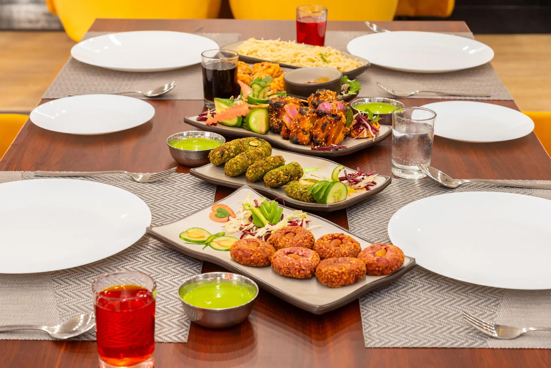 Shanti Heritage by Lawrence Hotels Restaurant