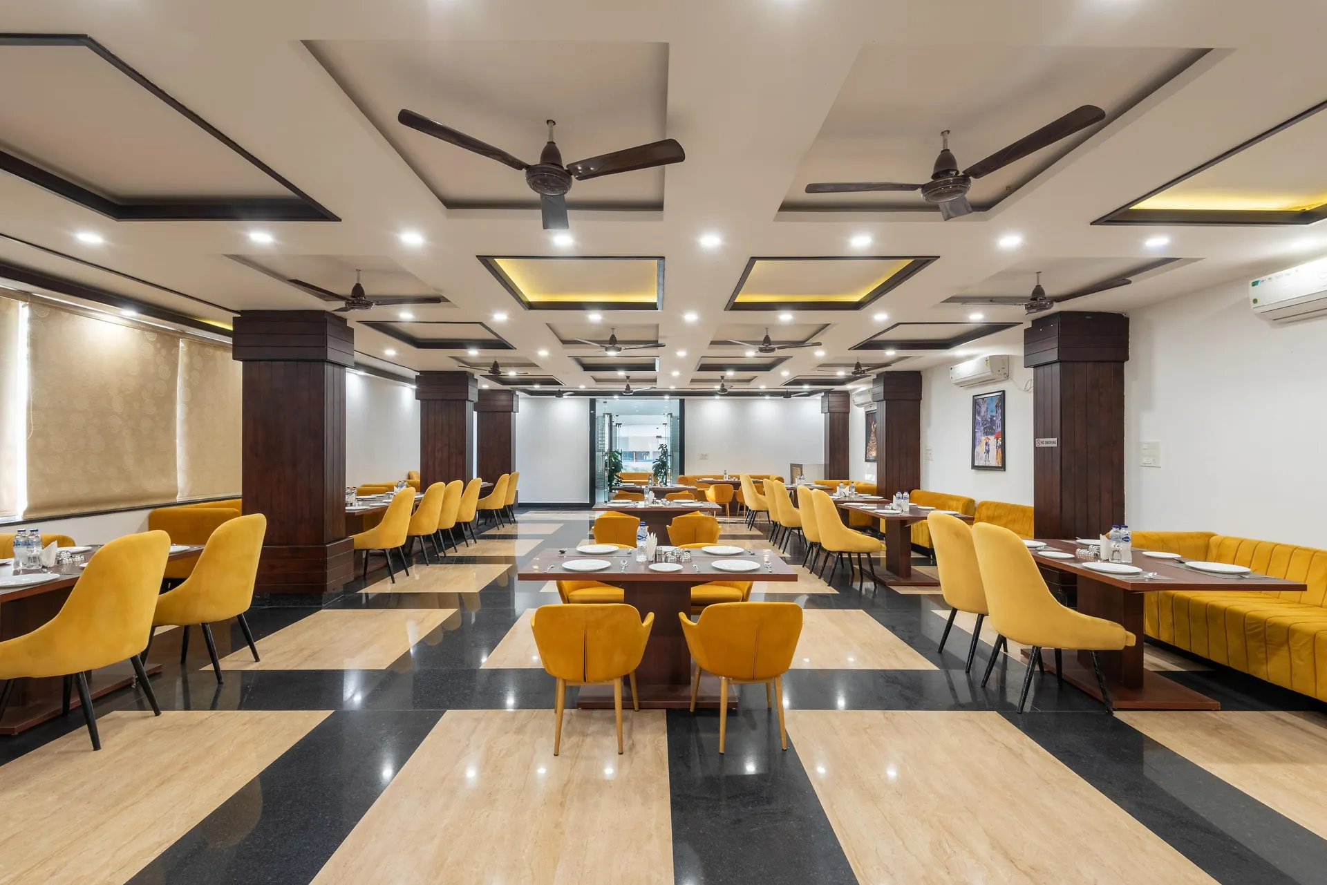 Shanti Heritage by Lawrence Hotels Restaurant