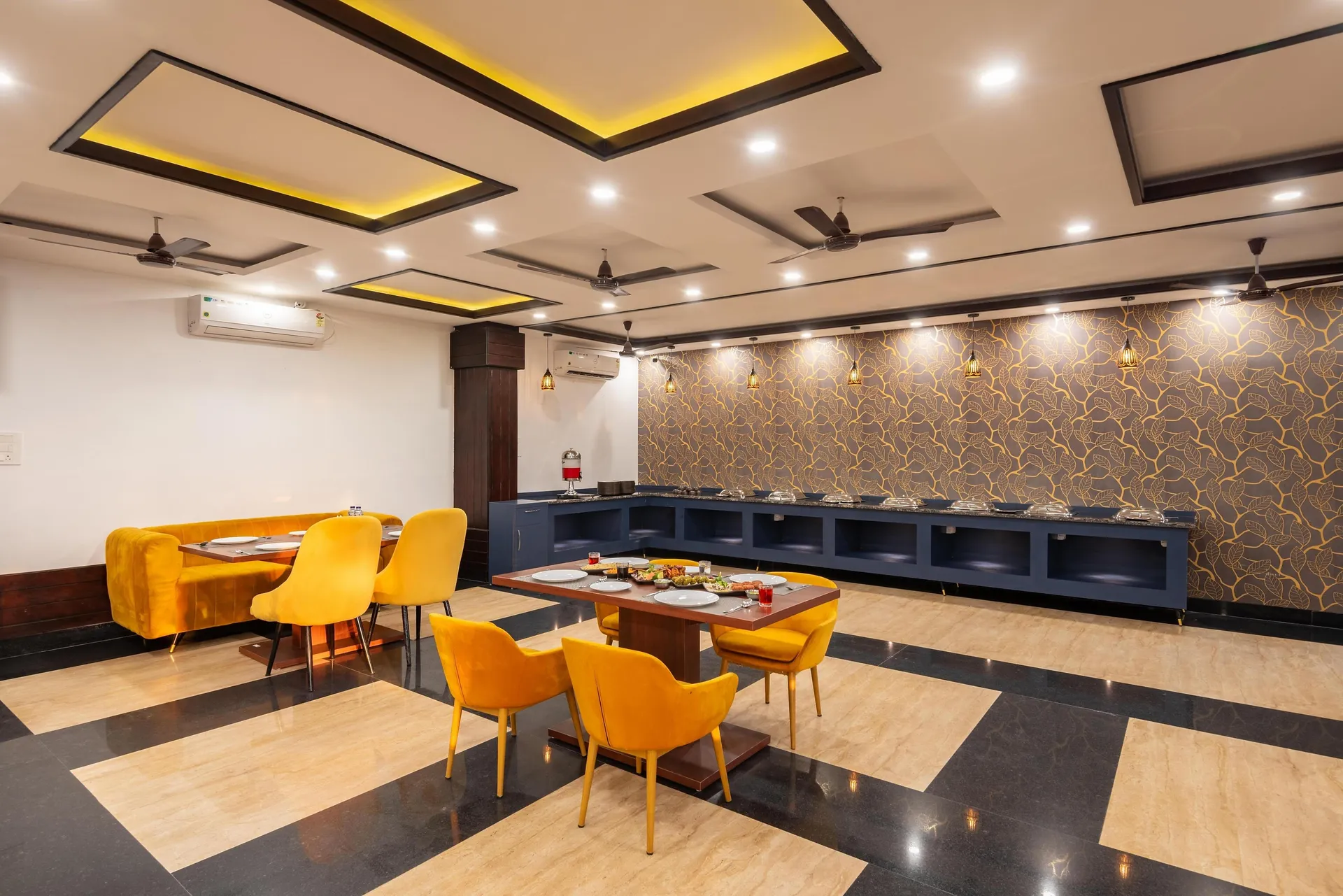Shanti Heritage by Lawrence Hotels Restaurant