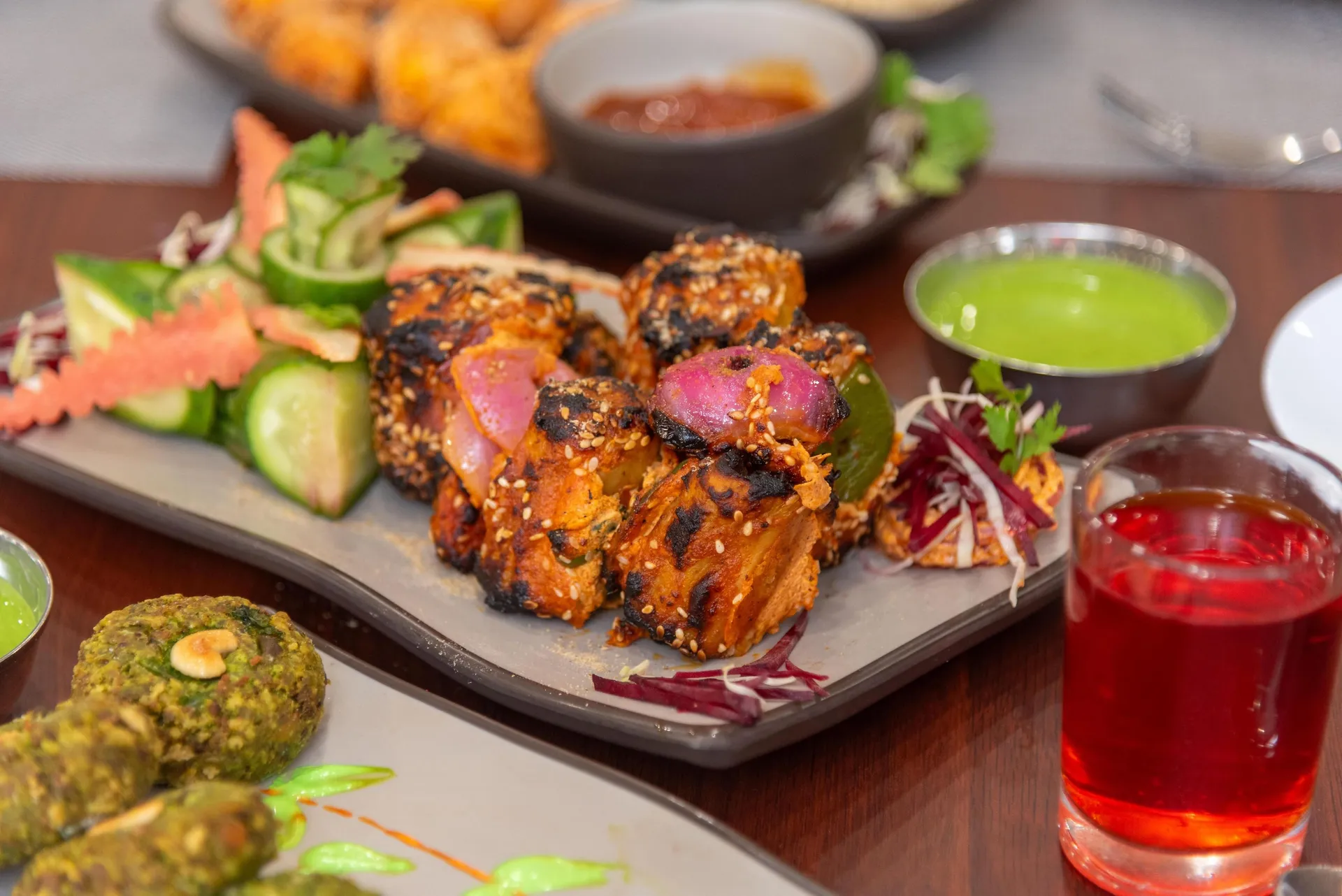 Shanti Heritage by Lawrence Hotels Restaurant