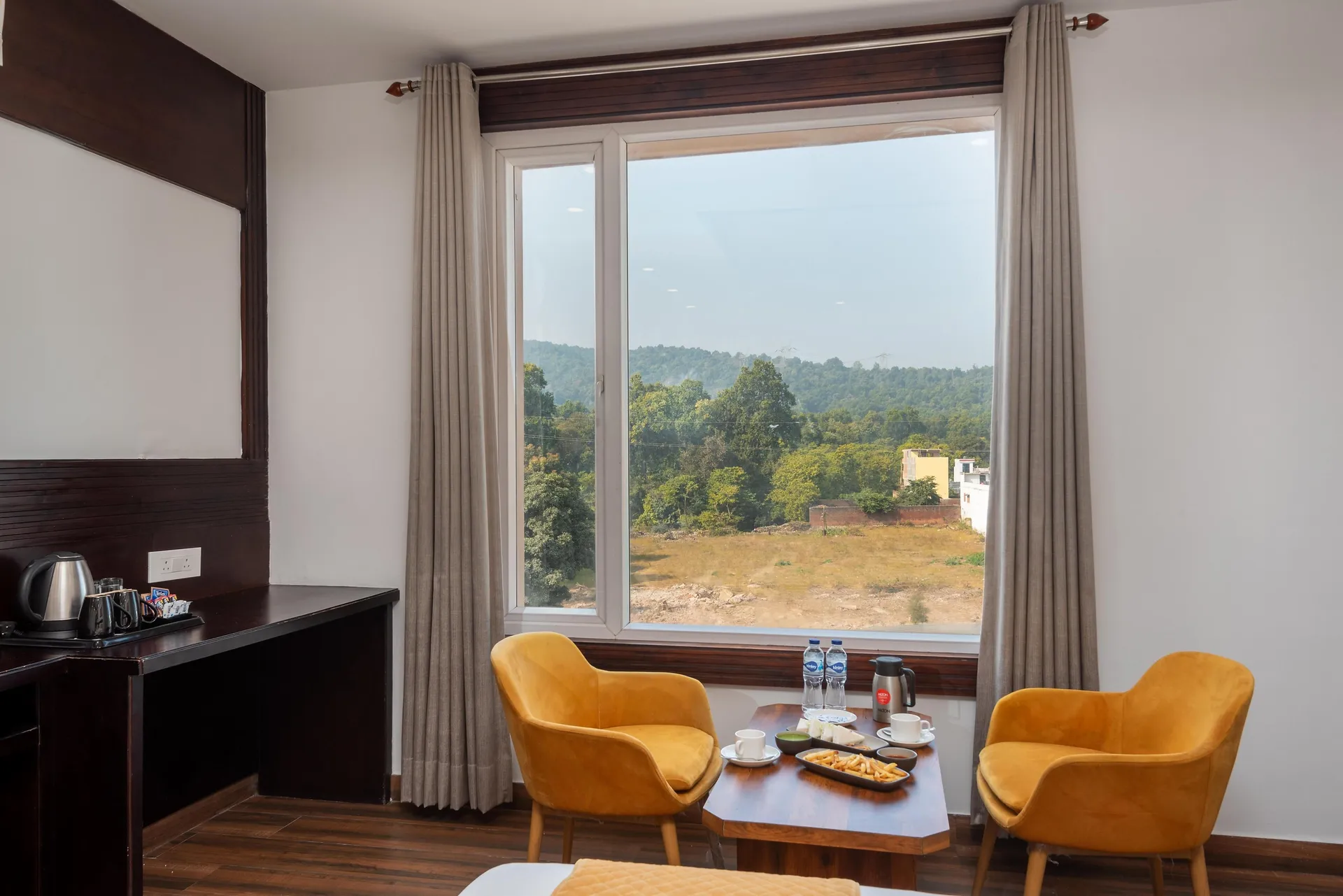 Shanti Heritage by Lawrence Hotels Room