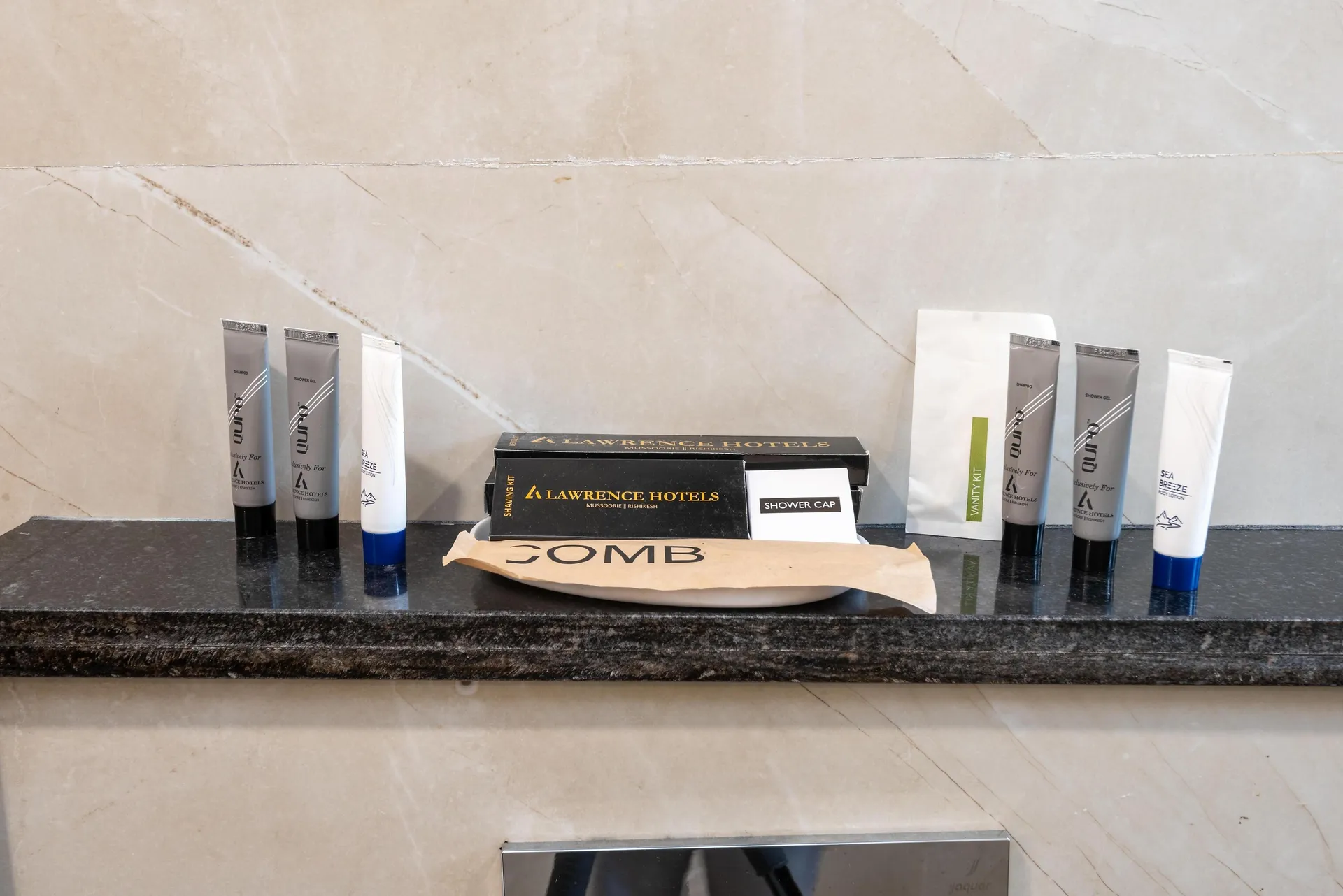 Shanti Heritage by Lawrence Hotels Signature Amenities