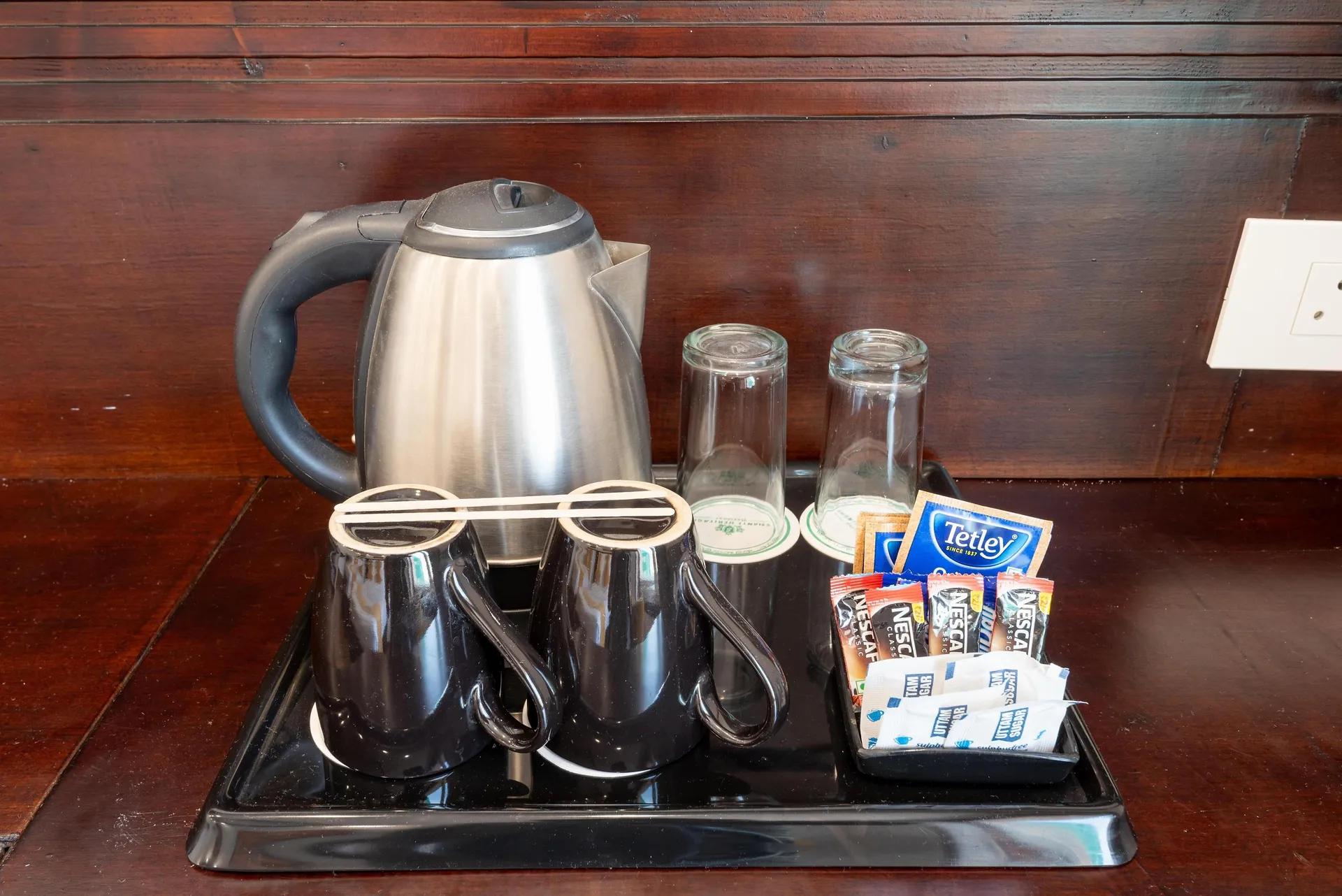 Shanti Heritage by Lawrence Hotels Signature Amenities