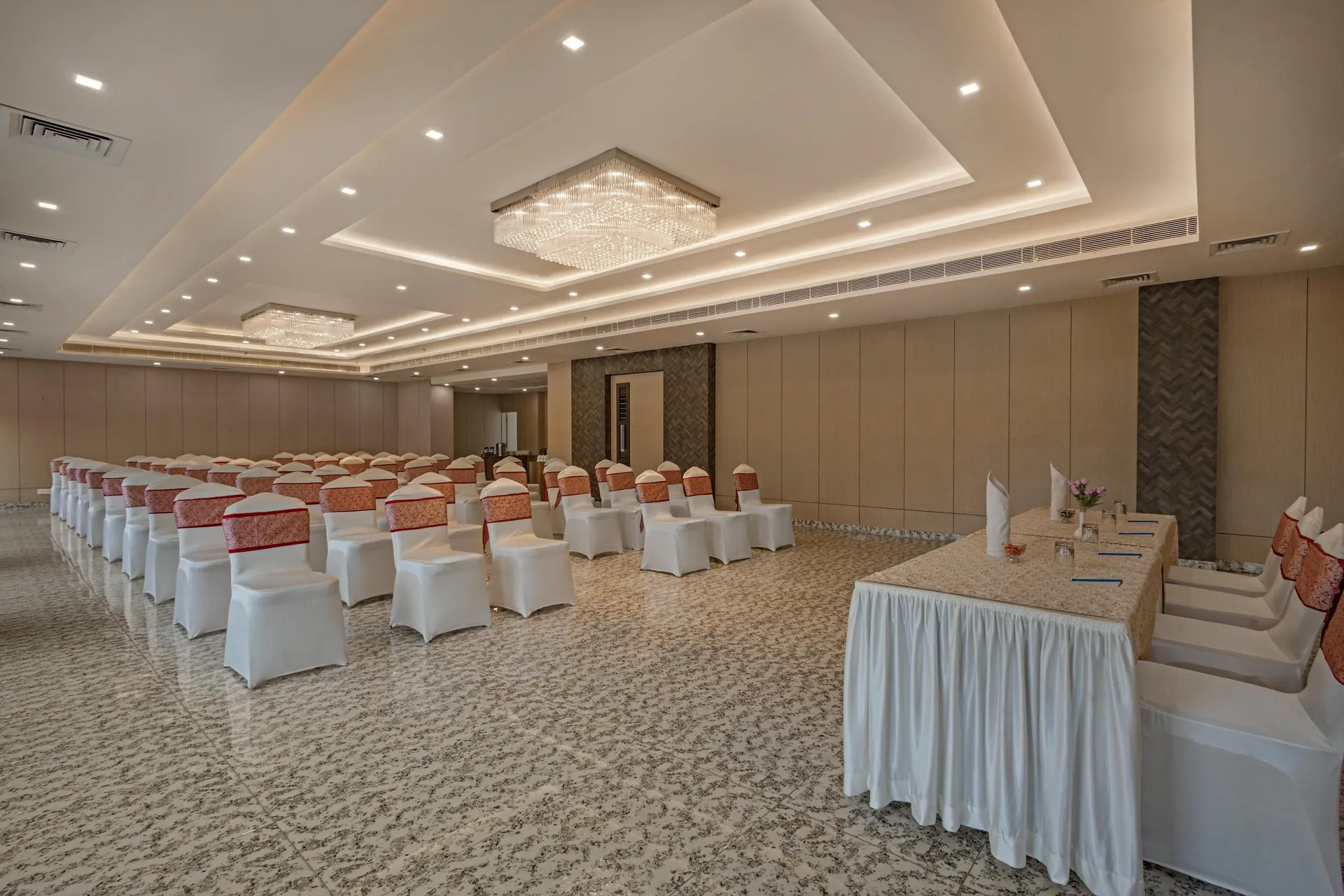 Sterling Mantra Haridwar Banquet